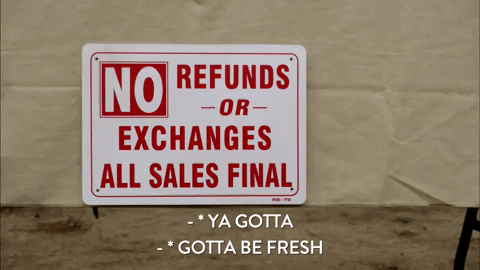 A Buyer Wanted A Refund Because His Wife Hated The Car, Even Though He Inspected It, Drove It, And Paid Cash