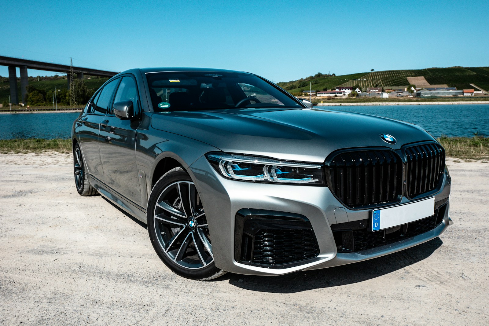 Man Bought A Luxury Sedan To Impress Clients, Then His First Client Recognized It From The Repo Lot
