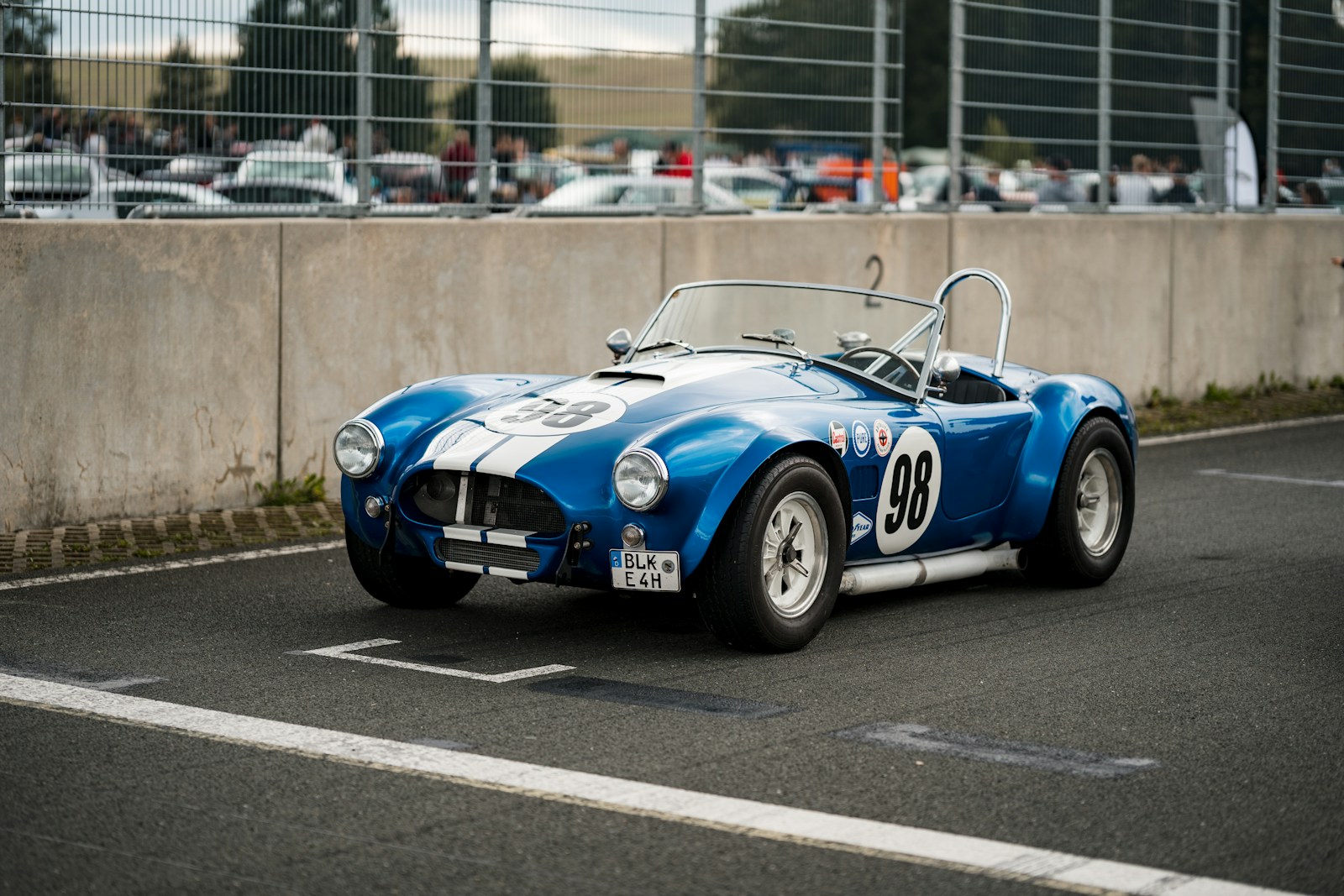 A 1964 Shelby Cobra Just Became the Most Expensive American Car Ever Sold at Auction