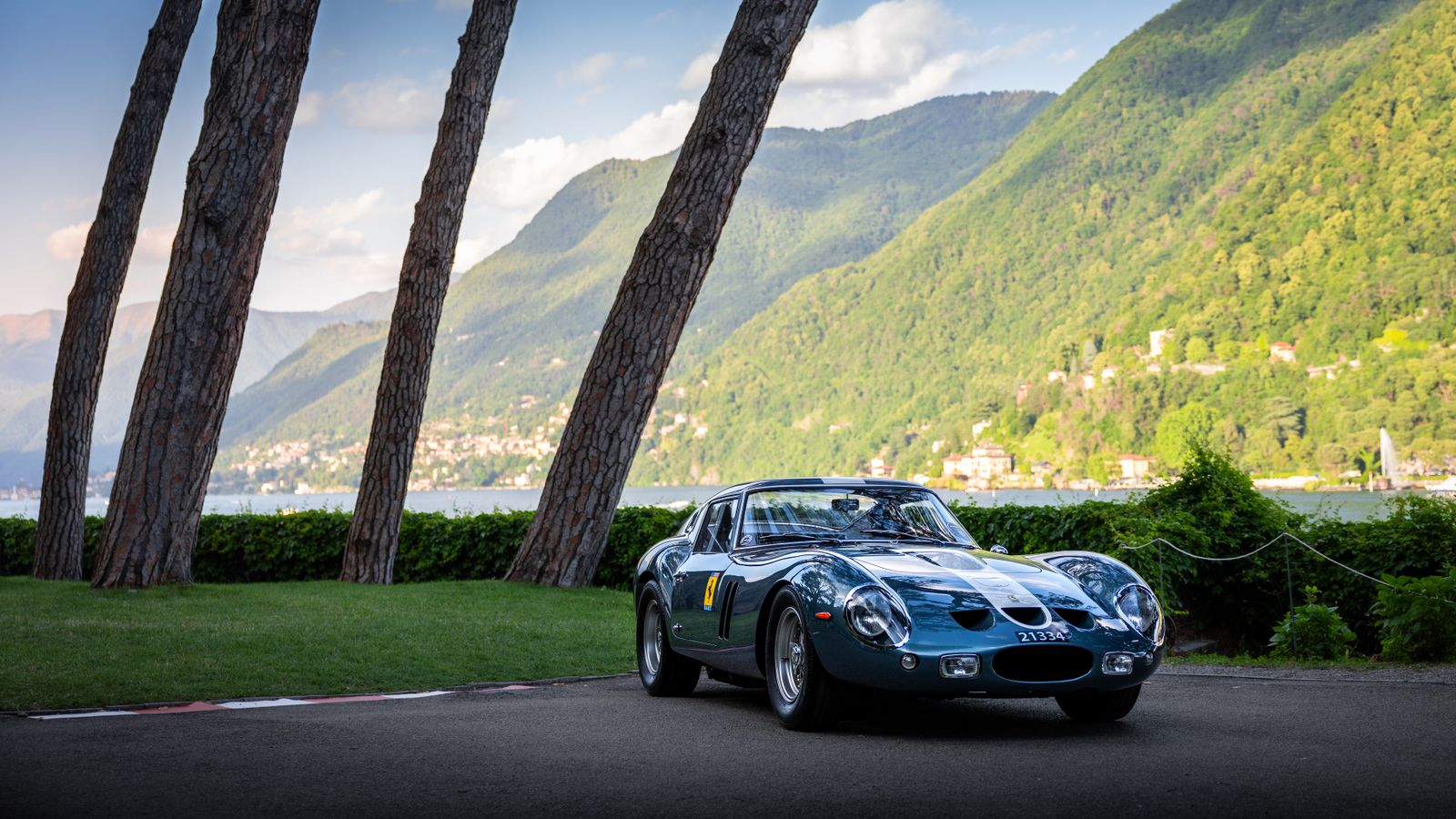 A Ferrari 250 GTO Just Sold for $38.5 Million — and It Wasn’t Even the Priciest Car People Expected