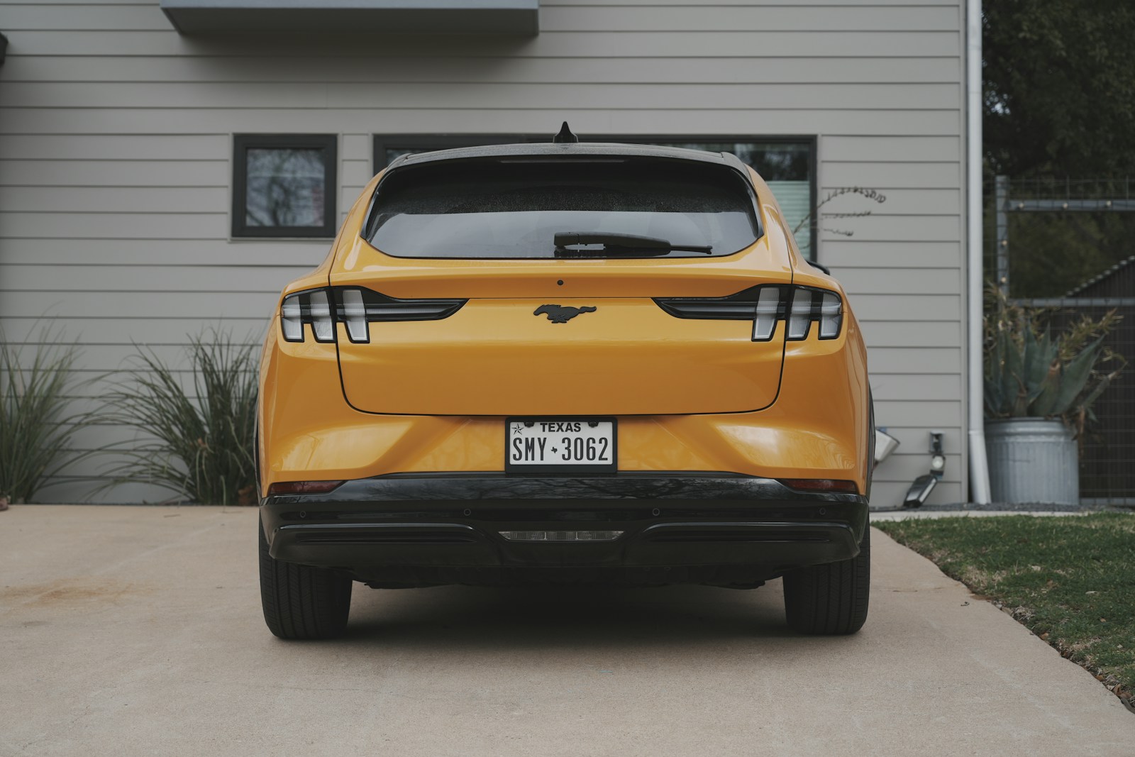 Ford Recalls 86,000 Mustang Mach-Es Because a Piece Can Fly Off at Highway Speed