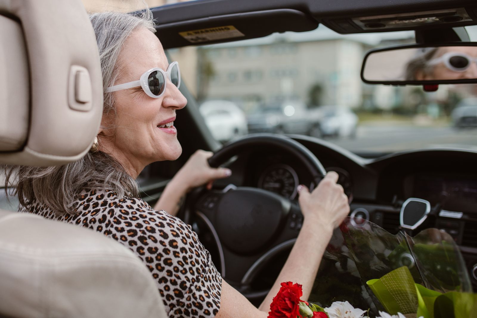 Family Takes Away Grandma’s Keys and Sells Her Car Without Permission Because She Is “Too Old to Drive,” Then She Passes Every Medical Test and Buys a New Convertible With the Money They Expected to Inherit