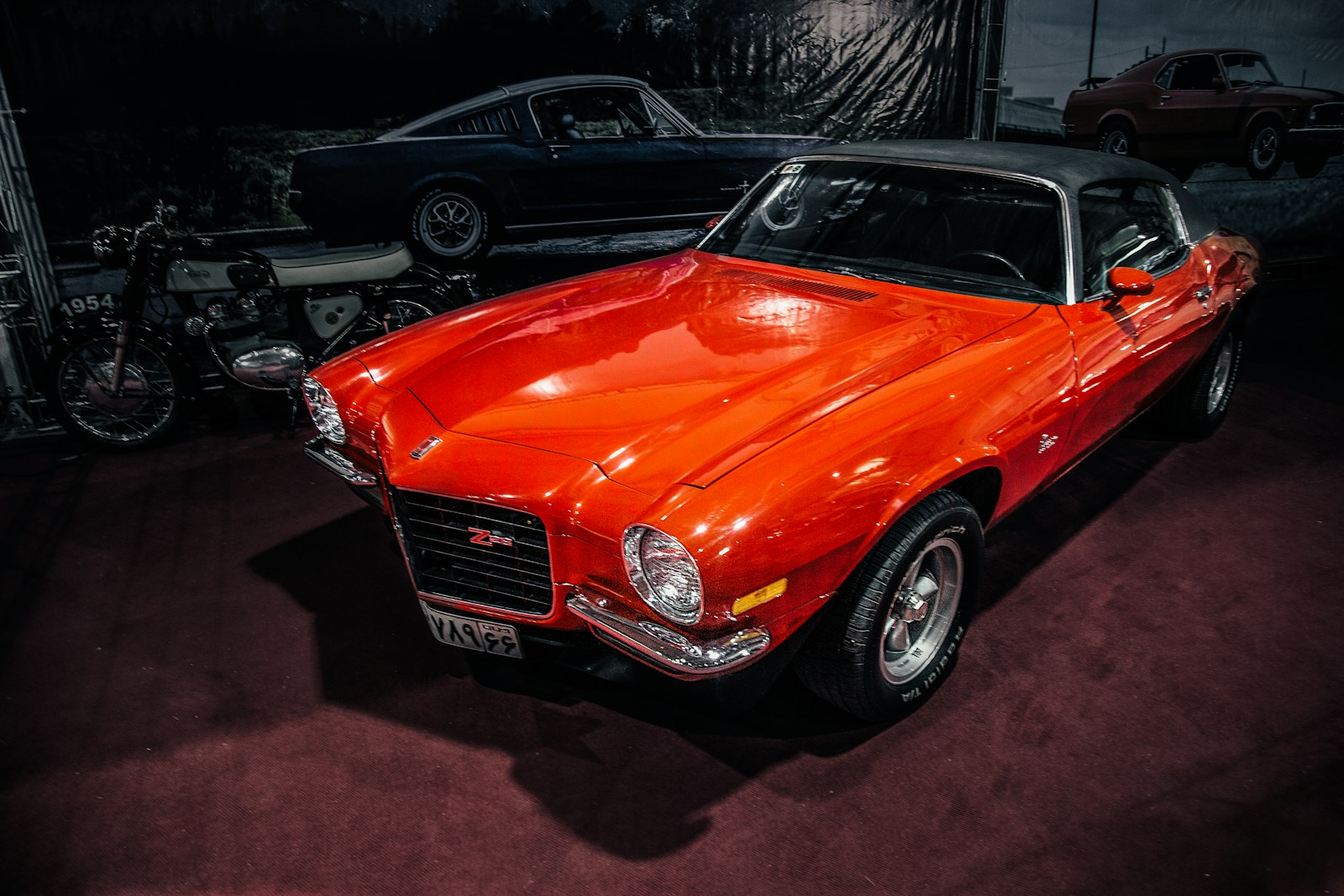 Cousin Promises to Protect Their Grandfather’s Classic Camaro During His Hospital Stay, Takes It Street Racing Instead, and Blames a “Random Thief” After Crashing the Irreplaceable Car Into a Concrete Barrier