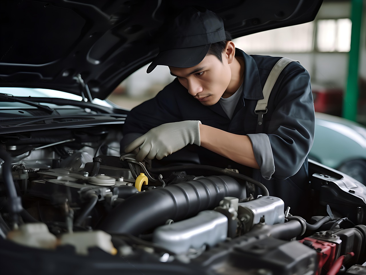 Dealership Technician Is Ordered to Certify a Rebuilt SUV With Missing Airbags, Refuses, and Gets Fired—Then Sends the Buyer Every Internal Photo Showing Managers Knew the Family Vehicle Could Not Protect Anyone