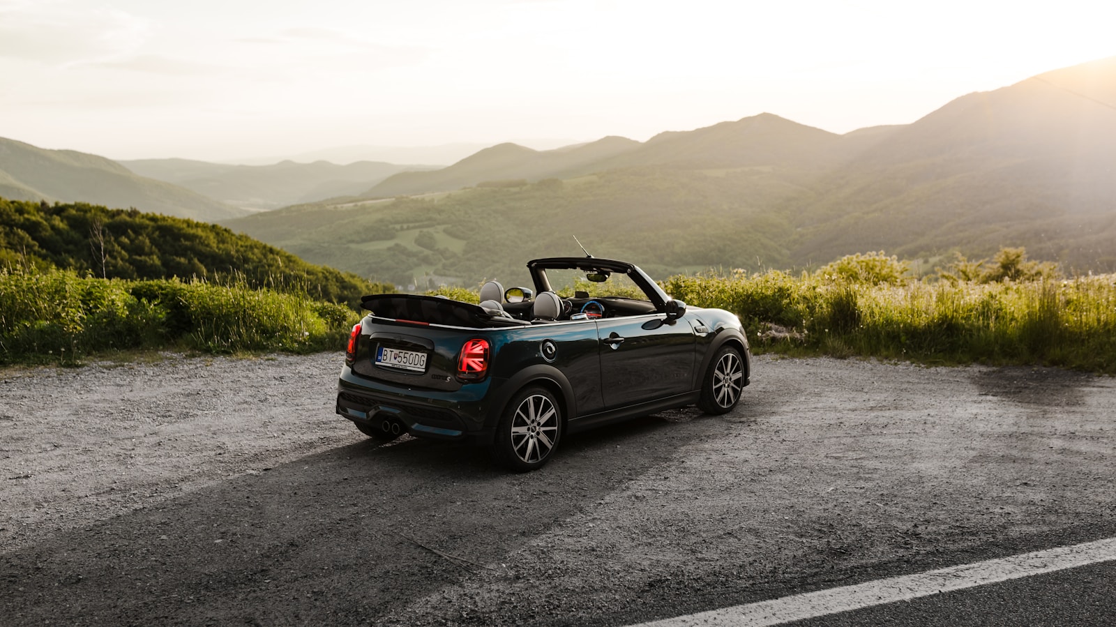 Woman Buys Her Dream Convertible From a Private Seller Who Claims He Is Moving Overseas, Then Police Arrive Two Days Later and Reveal the Car Was Stolen From an Airport Parking Garage