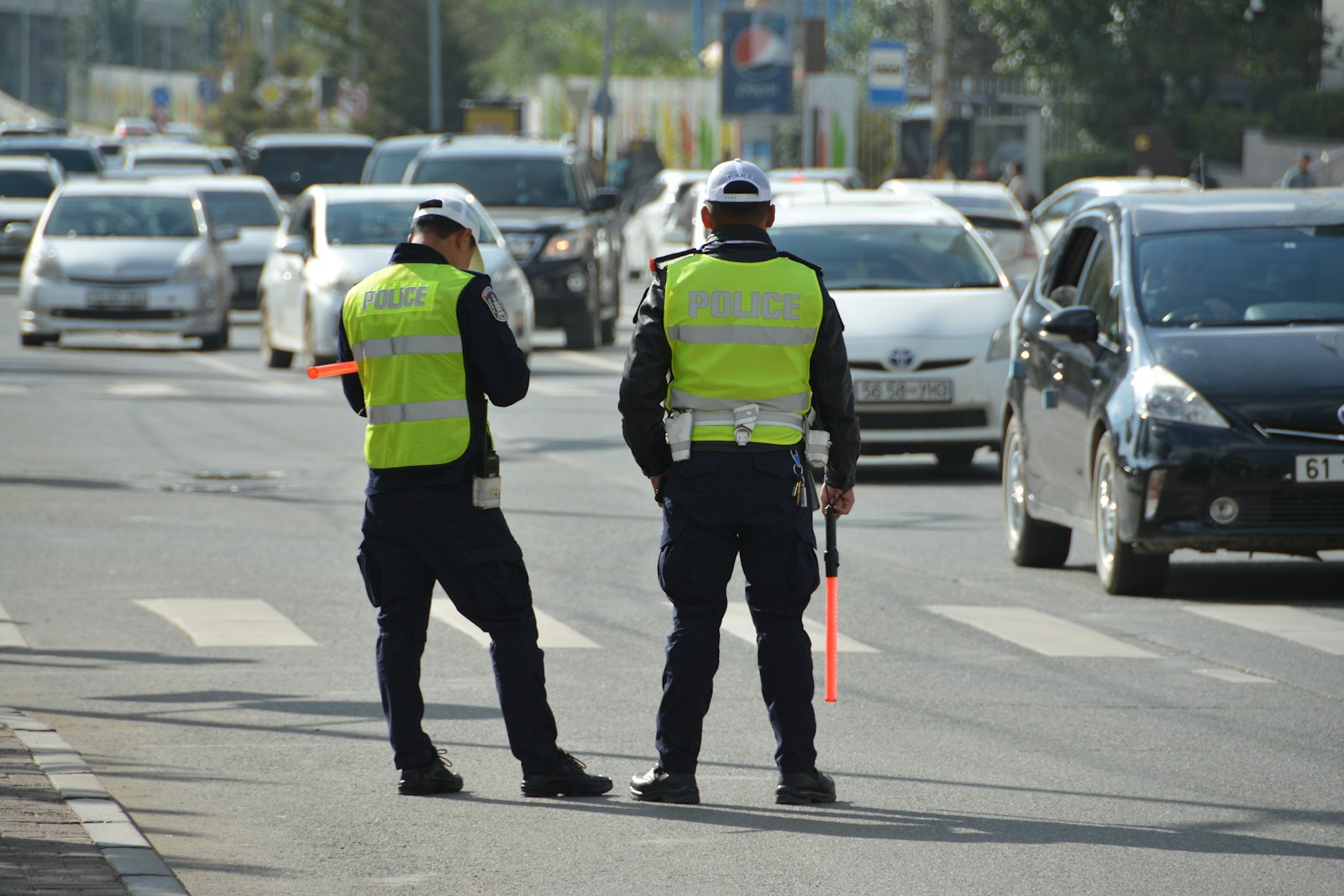 What You Should Never Say to a Police Officer During a Traffic Stop