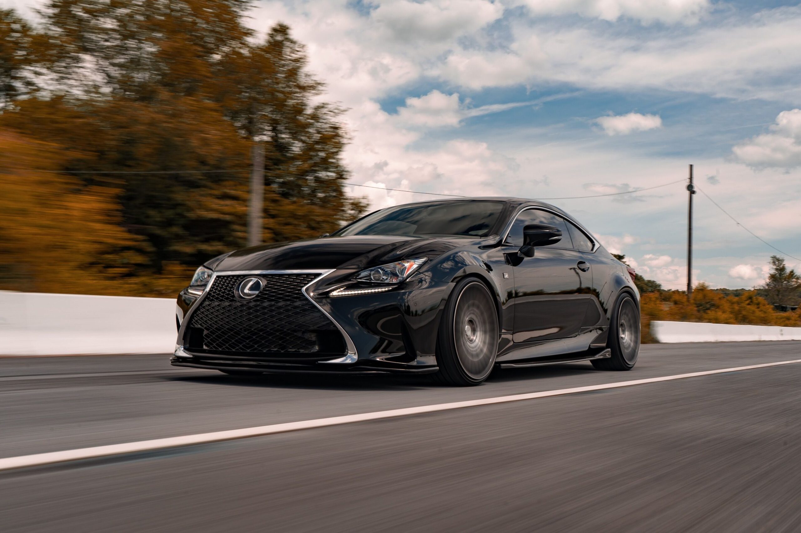 Lexus Just Won America’s Most Dependable Car Brand Award for the 4th Year in a Row