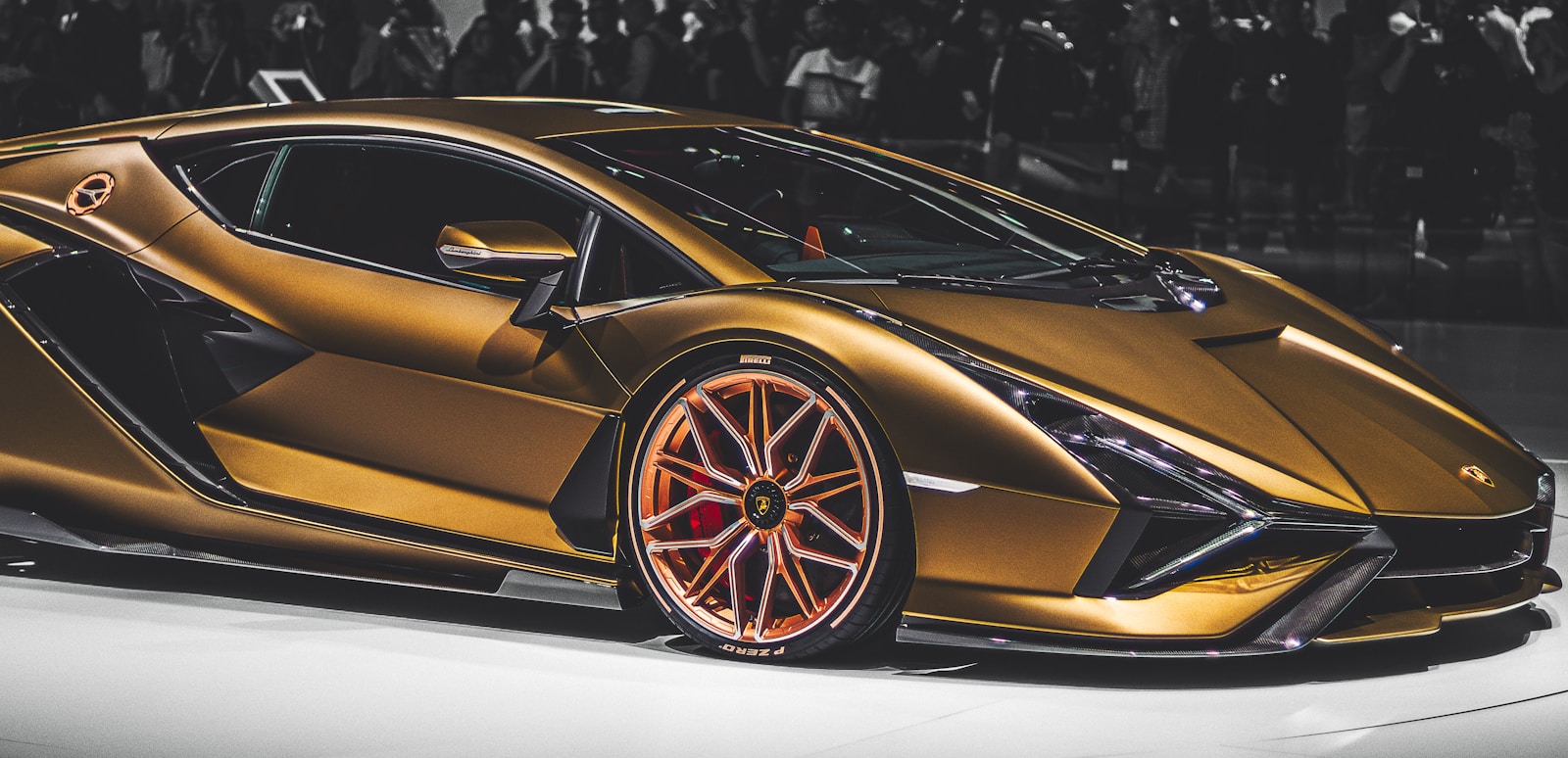 Lamborghini Just Brought Back Its Most Patriotic Special Edition – With Nearly 70% More Power