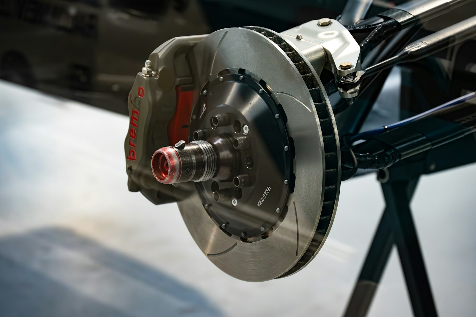 Woman Takes Her Car in for a Brake Noise and Gets Told It Is Safe for Another Six Months, Then a Different Shop Removes a Wheel and Shows Her the Pad That Had Disappeared and the Rotor Cut Nearly in Half
