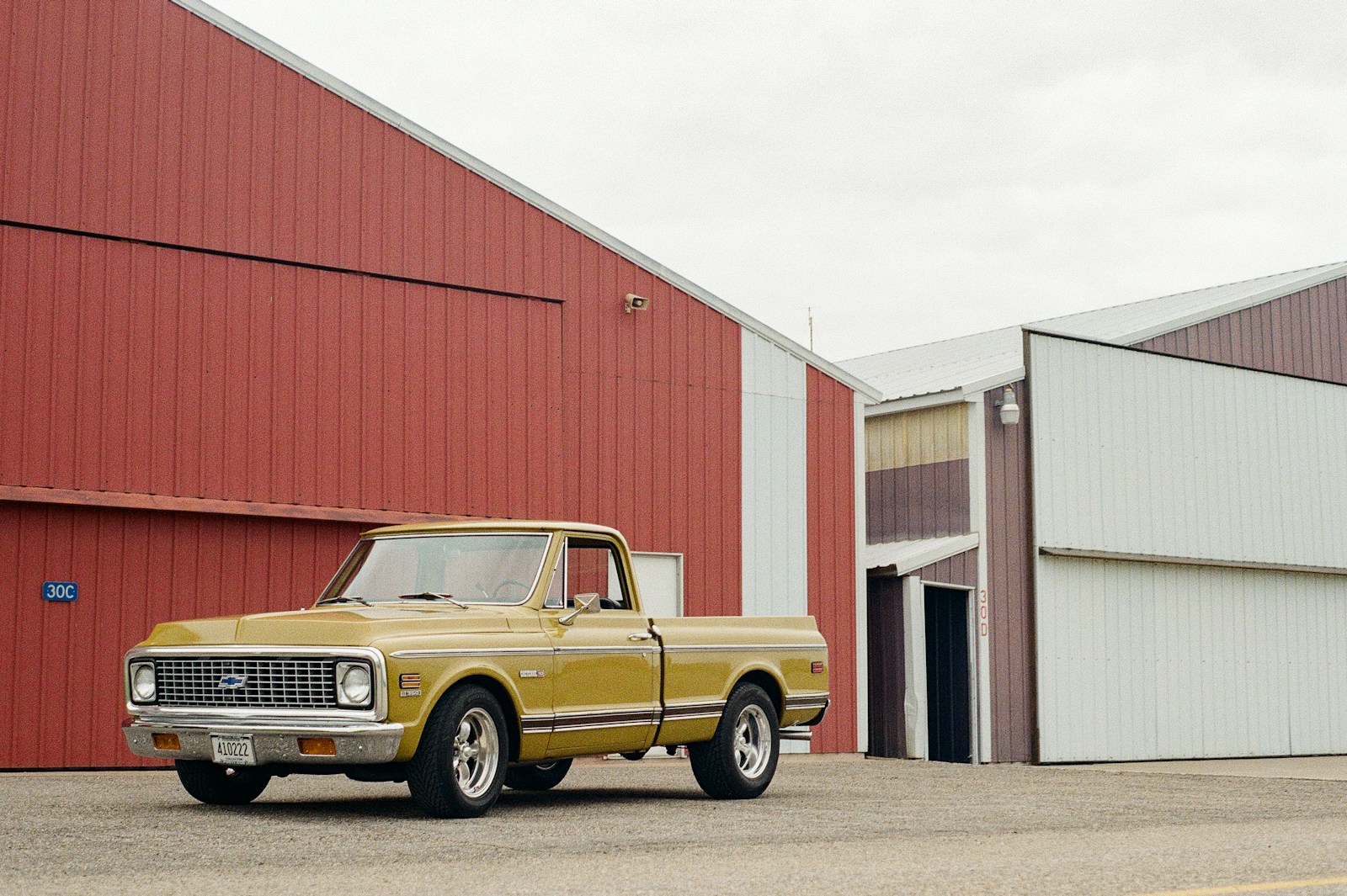 This 90s Chevy Muscle Truck Made Hagerty’s 2026 List of Cars to Buy Now