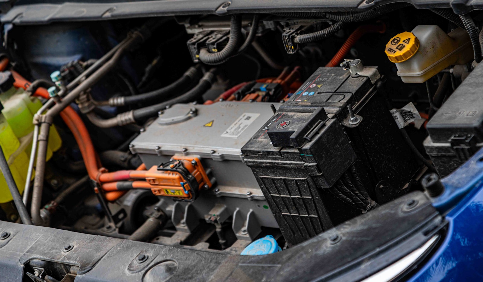 What EV Batteries Actually Look Like After 100,000 Real-World Miles
