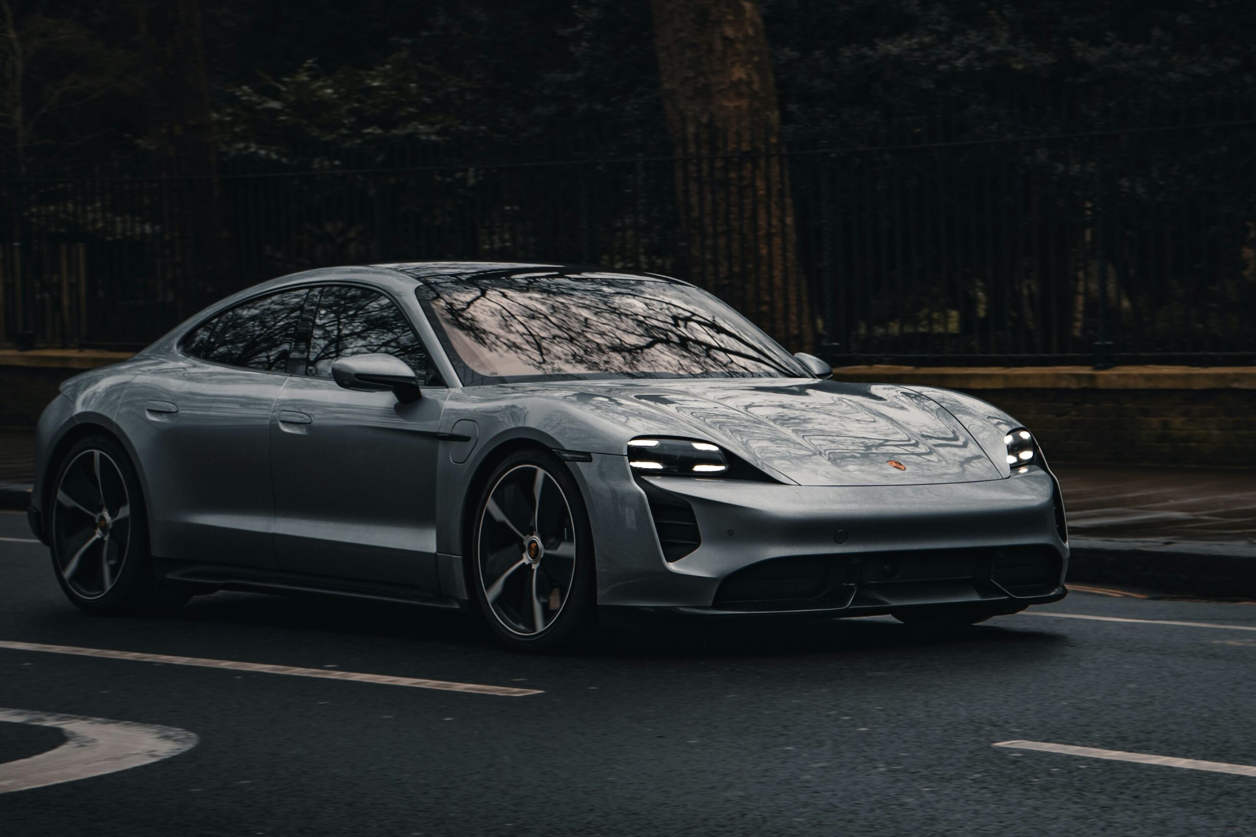 Porsche Just Shut Down Rumors That It’s Killing the Taycan