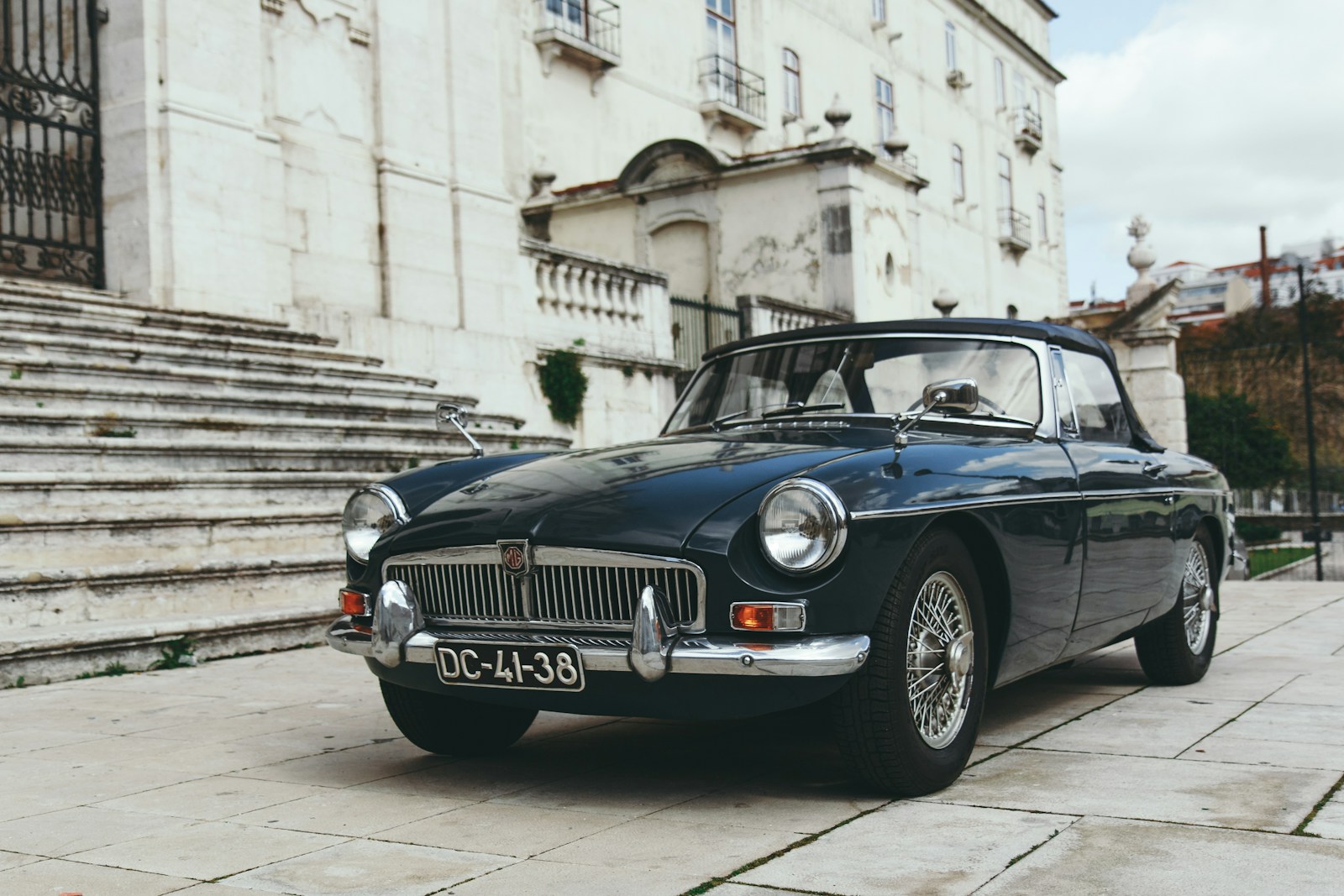 Every Single Car at This Year’s Biggest Classic Car Auction Sold — All 1,911 of Them