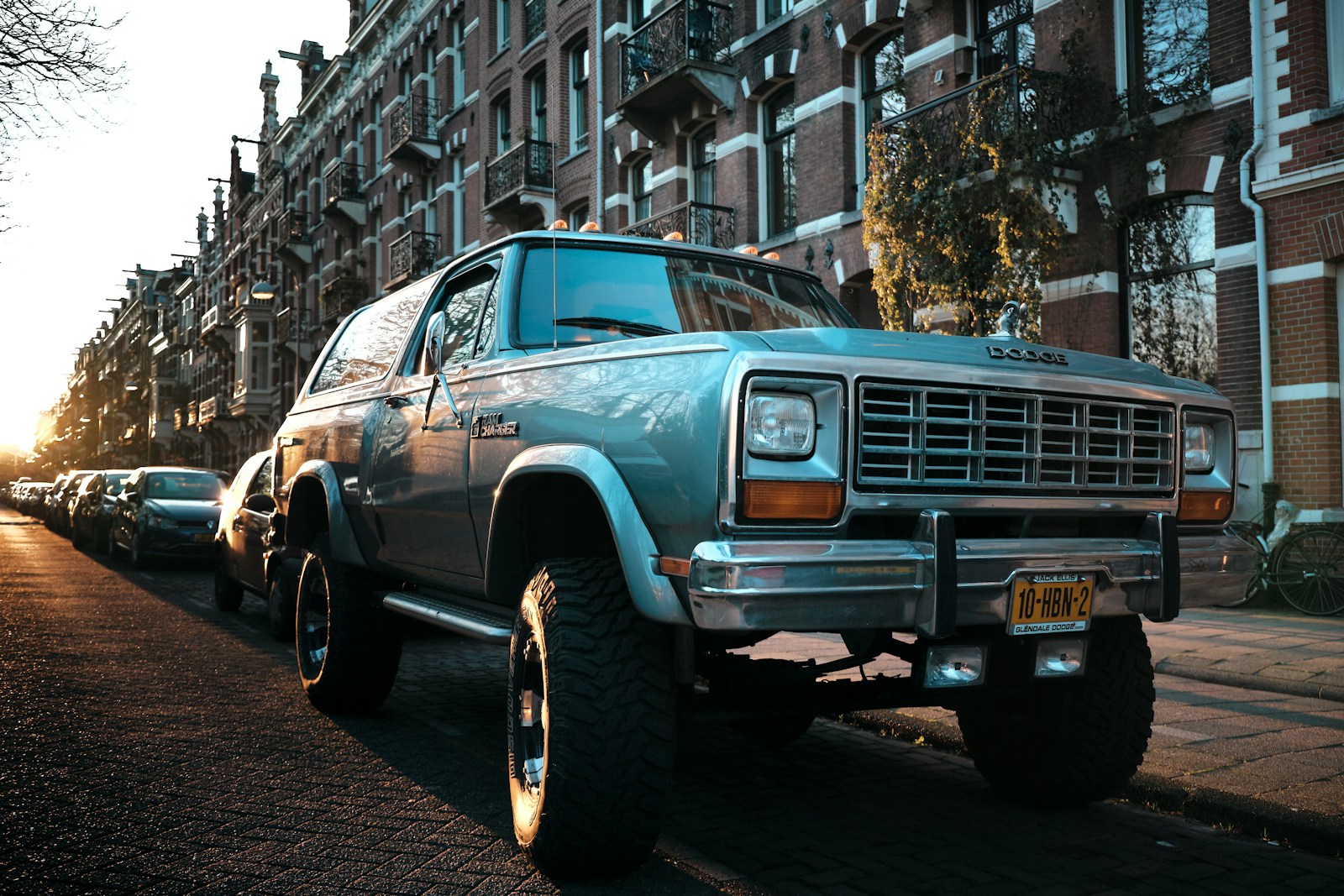 The Dodge Ramcharger Is Officially a Collector Truck Now, According to Hagerty