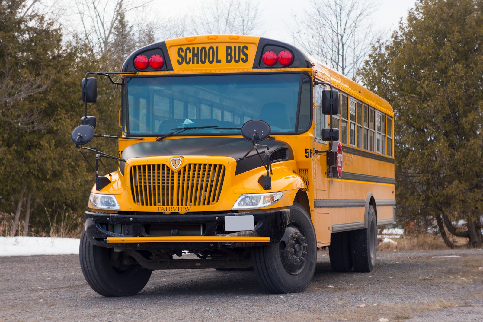 School-Bus Mechanic Warns That Several Vehicles Have Failing Brakes, Gets Suspended for Refusing to Sign Inspections, and Contacts the State—Triggering an Emergency Shutdown Minutes Before Children Are Scheduled to Board