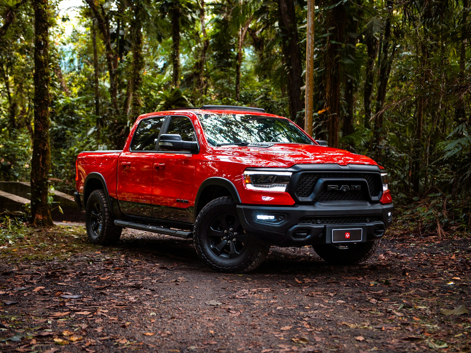 1.27 Million Ram Trucks Recalled Over Seat Belts That Could Come Loose Mid-Crash