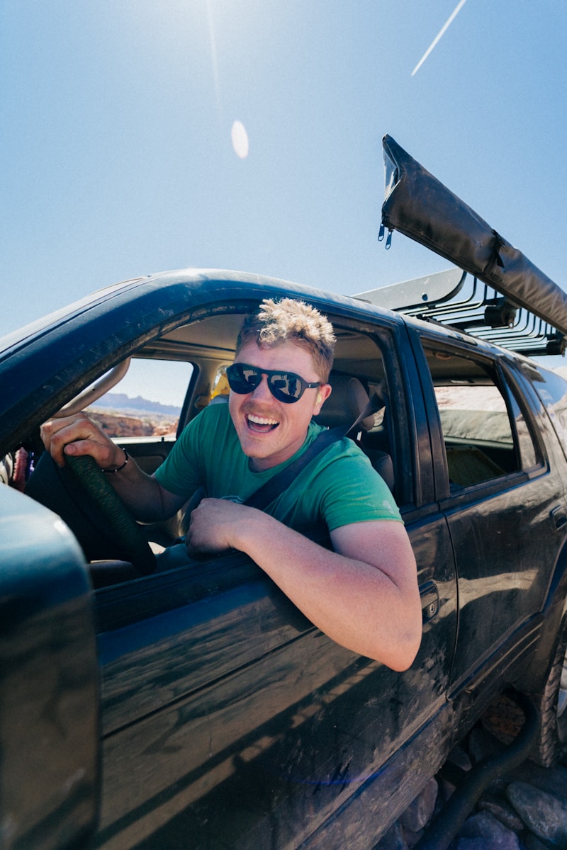 Teenager Spends Every Dollar From Three Years of Summer Jobs on His Dream Truck, Then a Tire Shop Finds the Frame So Rusted That One Hard Stop Could Have Split It in Half