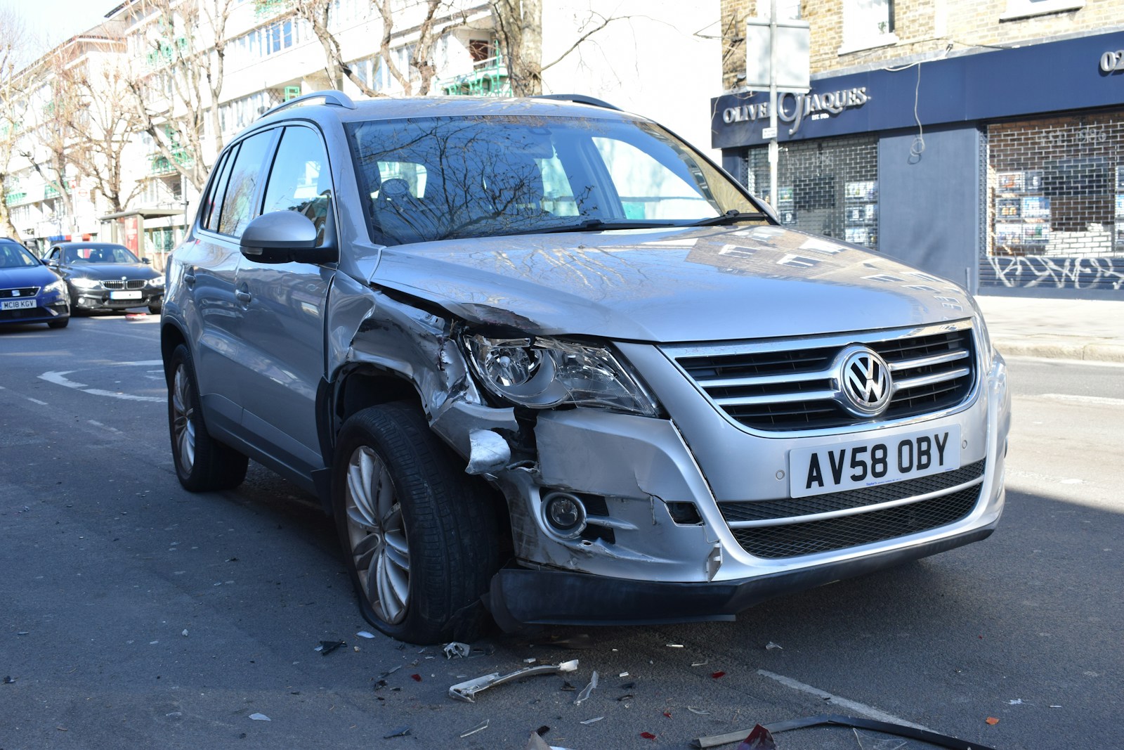 Private Buyer Promises to Transfer the Title “Tomorrow,” Crashes the Car While Fleeing Police Six Months Later, and Leaves the Former Owner Facing Tickets, Impound Bills, and a Lawsuit From the Other Driver