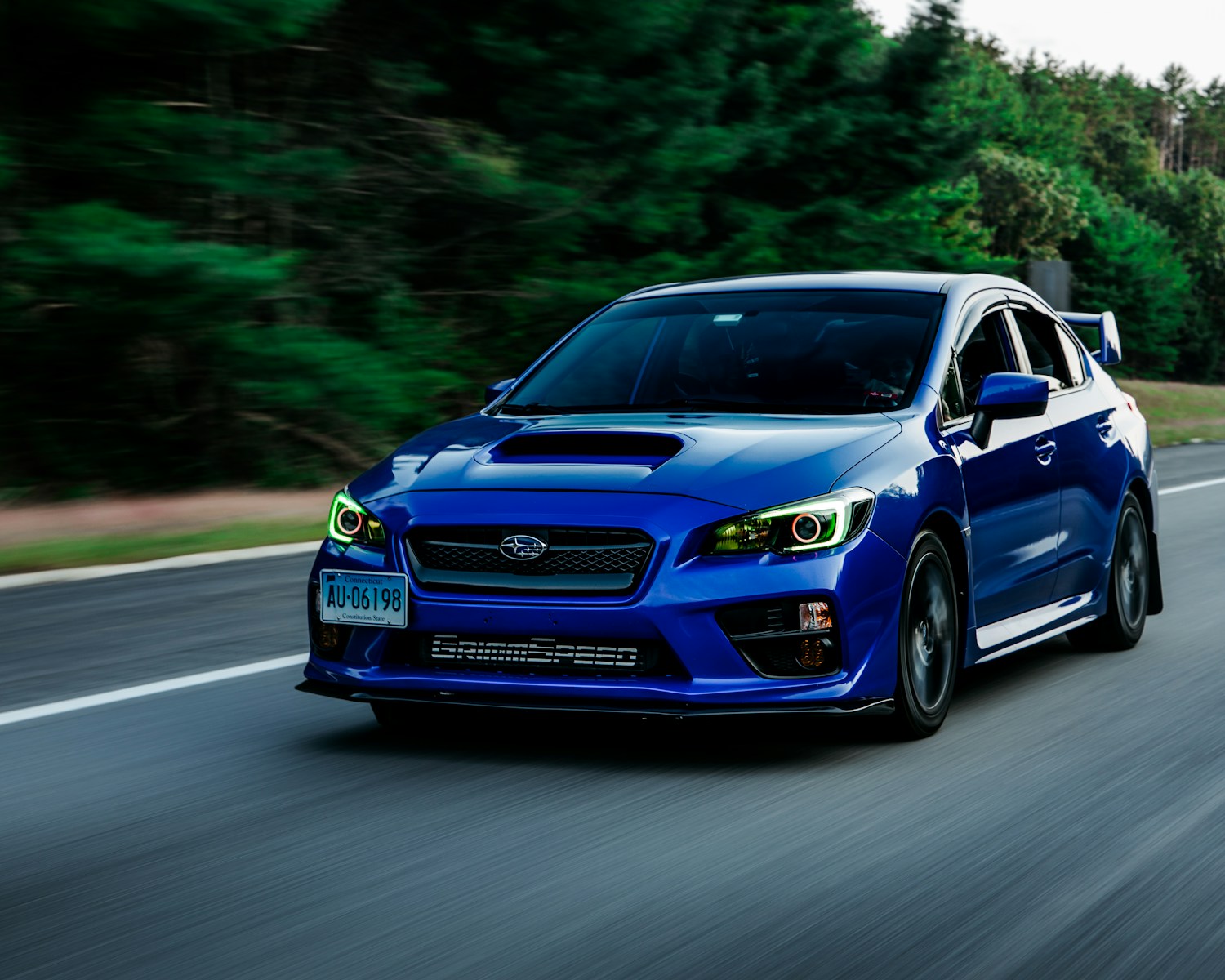 541,000 Subarus Recalled for a Label Error That Could Mean You’re Overloading Your Car