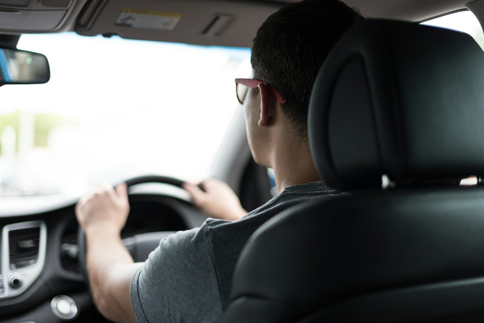 Woman Lets Her Boyfriend Borrow Her Car For Work, Then Finds Food Bags, Weed Smell, A Cracked Bumper, And 900 Extra Miles