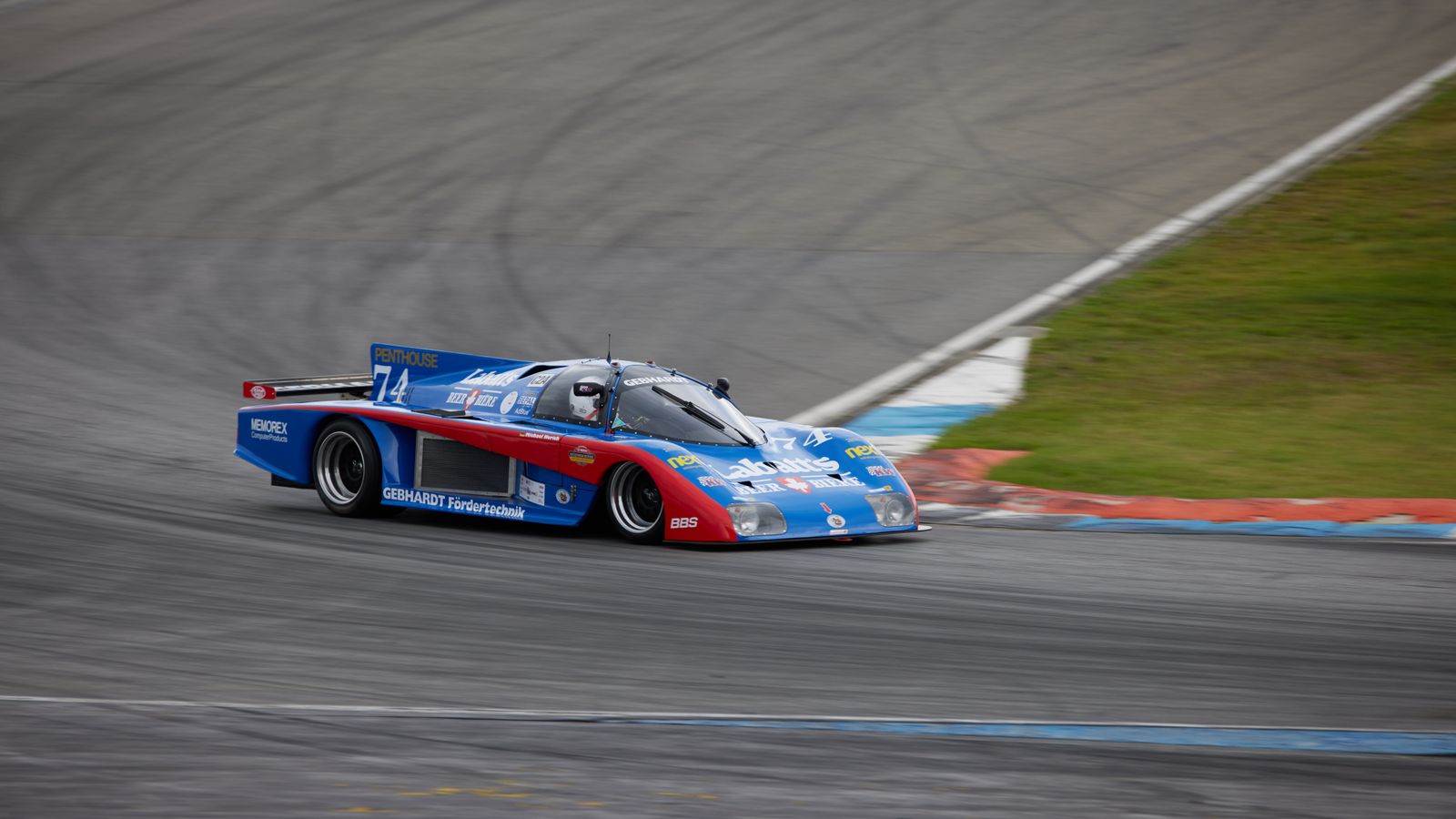 Ford’s GT Mk IV Quietly Obliterated the Fastest Nürburgring Lap Ever Recorded by an American Manufacturer, a Milestone That Landed Within Months of the Mustang GTD’s Own Record