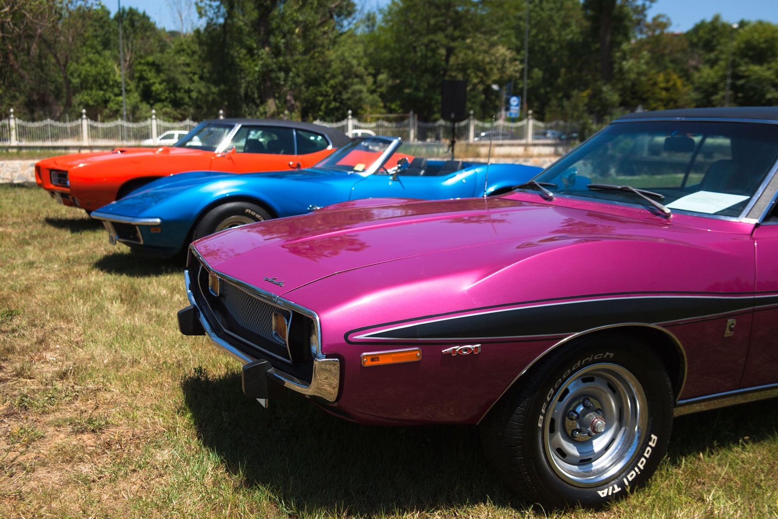 AMC’s Forgotten Muscle Cars Are Suddenly Being Chased by Serious Collectors, and the Auction Data Backs It Up