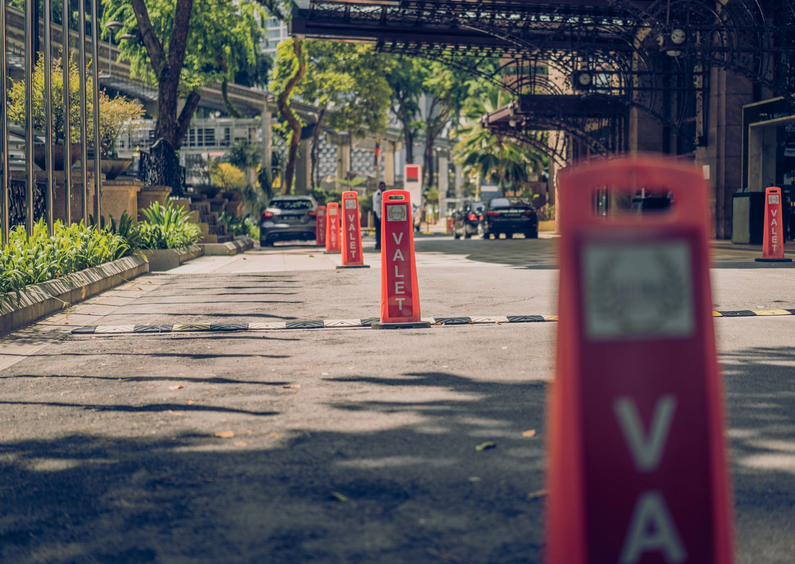 Nothing More than a Flimsy Valet Parking Ticket Was All It Took to Steal a Ninety Thousand Dollar BMW in Savannah, and Police Say the Same Scheme Has Already Hit Several Hotel Lots