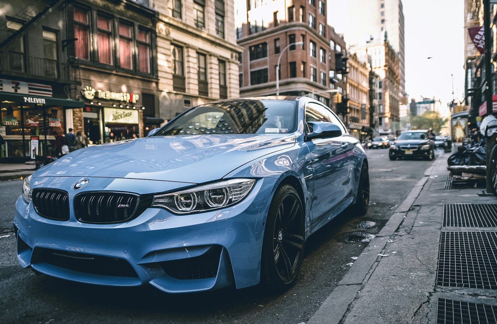 Four Hundred Thirty Seven Horsepower and a Driver Operated Switch Between Rear Wheel and All Wheel Drive Turn BMW’s Newly Confirmed M350 into a Genuine Sleeper Threat