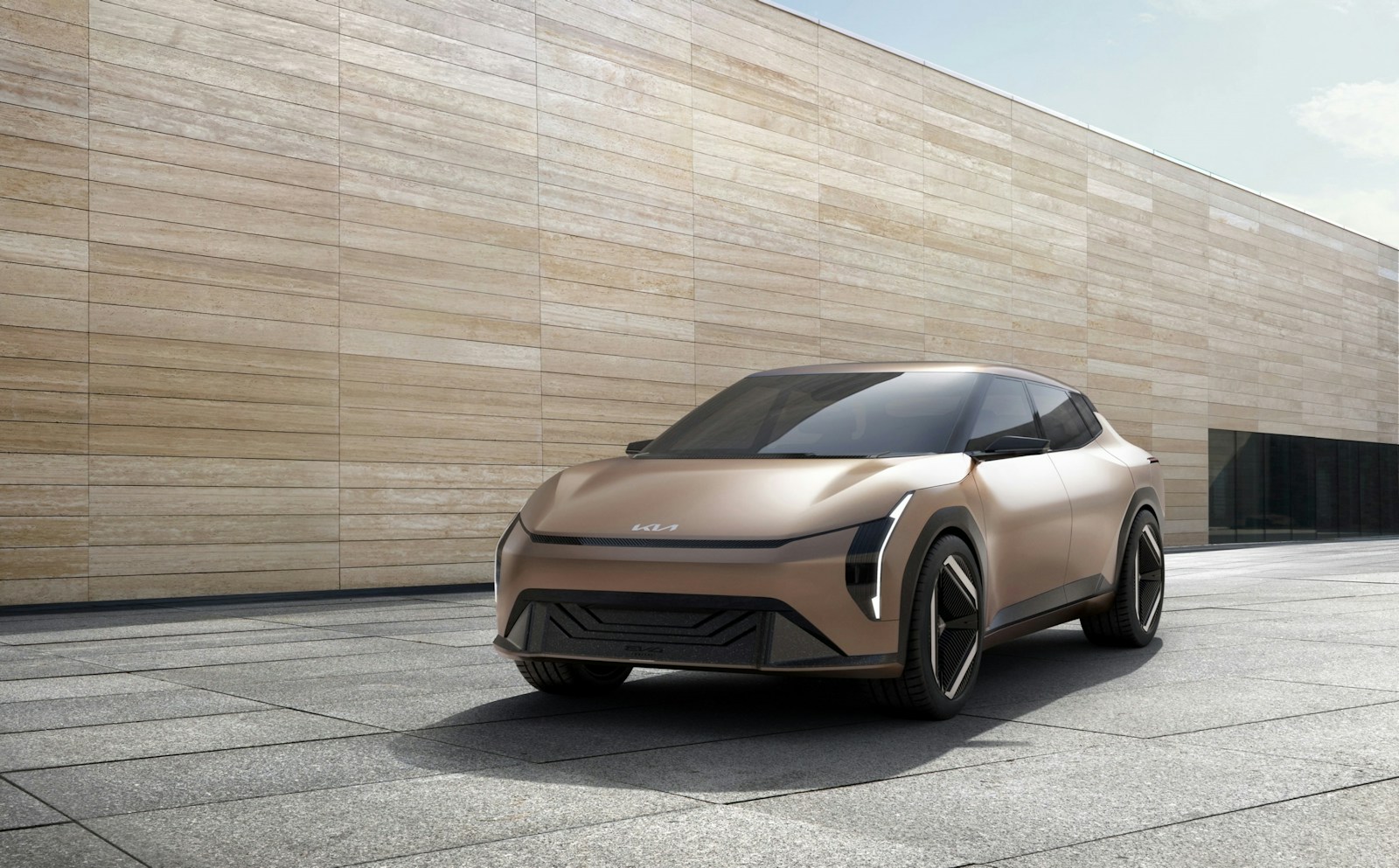 Nearly Every Wild Concept Car Revealed at a Major Auto Show Is Legally Exempt From the Federal Safety Standards That Would Force a Real Production Car off the Road Entirely