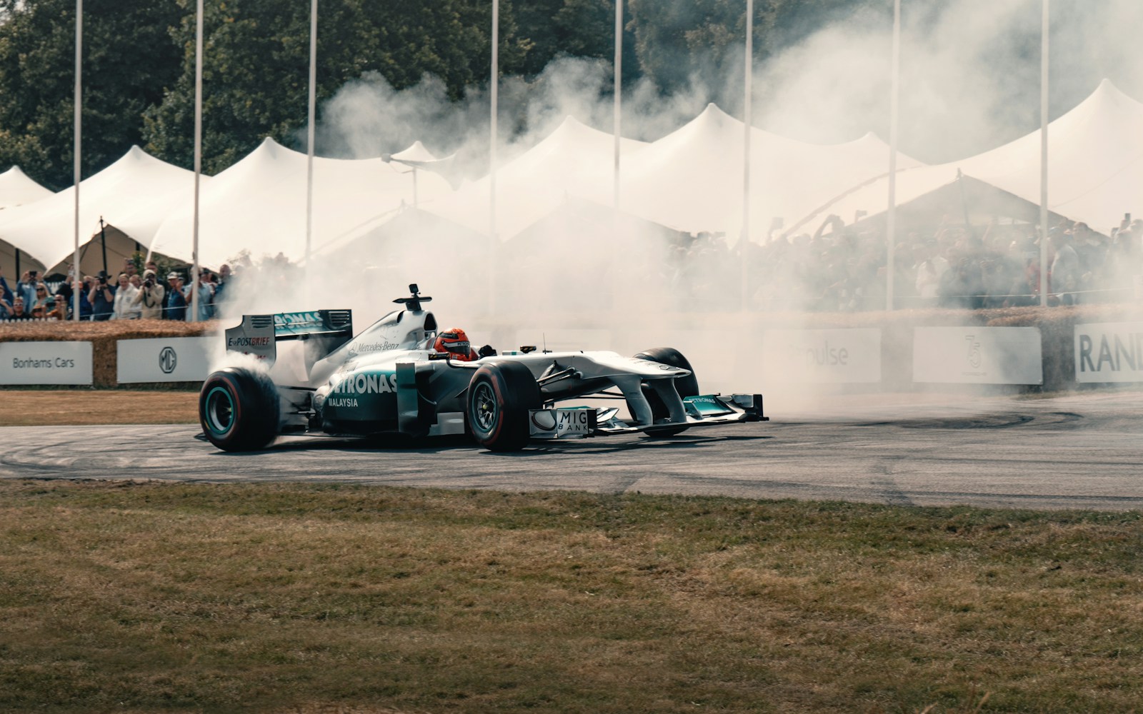 Formula One Drivers Are Already Calling a Brand New Madrid Street Circuit a Genuine Car Killer Days Before It Hosts Its Very First Grand Prix This Weekend, and the Layout Itself Explains Exactly Why They’re Worried