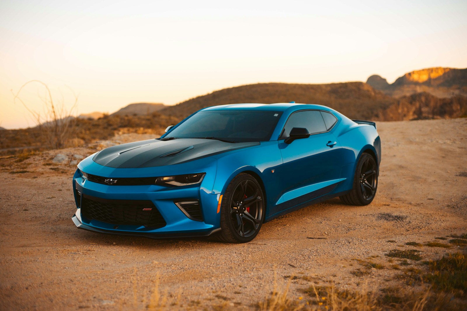 Mustang and Camaro Have Been Racing Each Other in Sales Charts for Six Decades Now, and the Automakers’ Own Numbers Show Exactly When the Lead Changed Hands