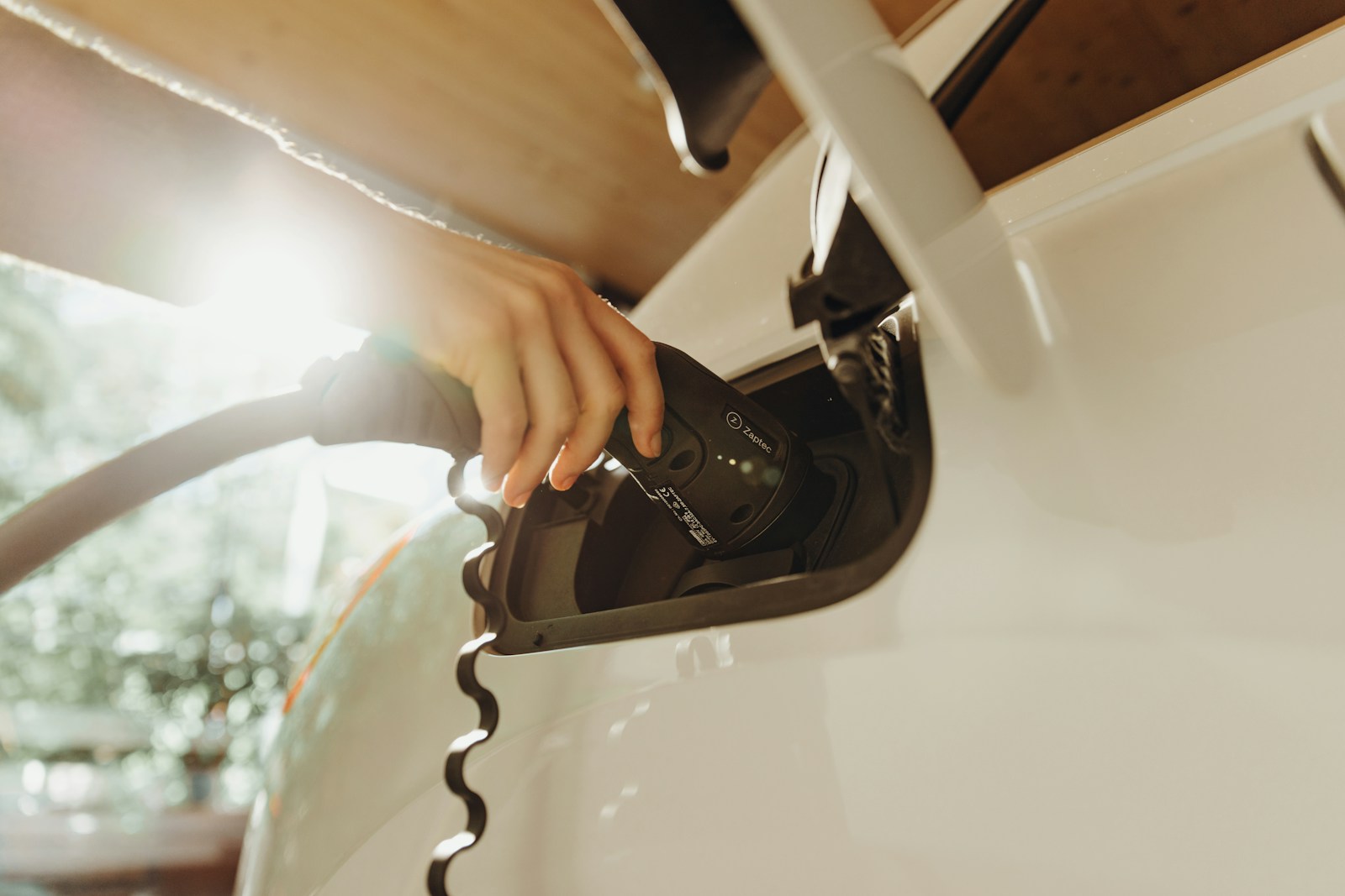 Fake Stickers Are Quietly Showing Up on Real Electric Vehicle Chargers, and They Are Designed to Steal Your Payment Information the Instant You Scan