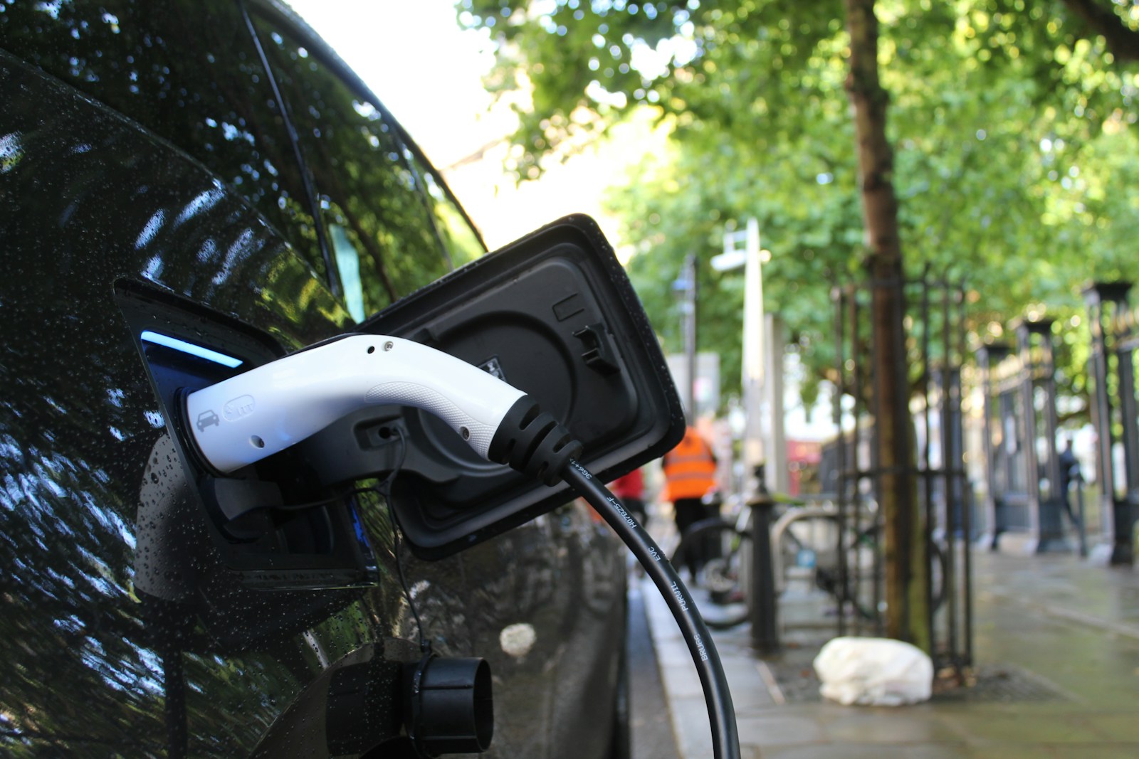 Insuring an Electric Car Is Now Costing Owners Meaningfully More Every Month Than Insuring a Gas Powered Equivalent, and Battery Repair Costs Are the Biggest Reason Why