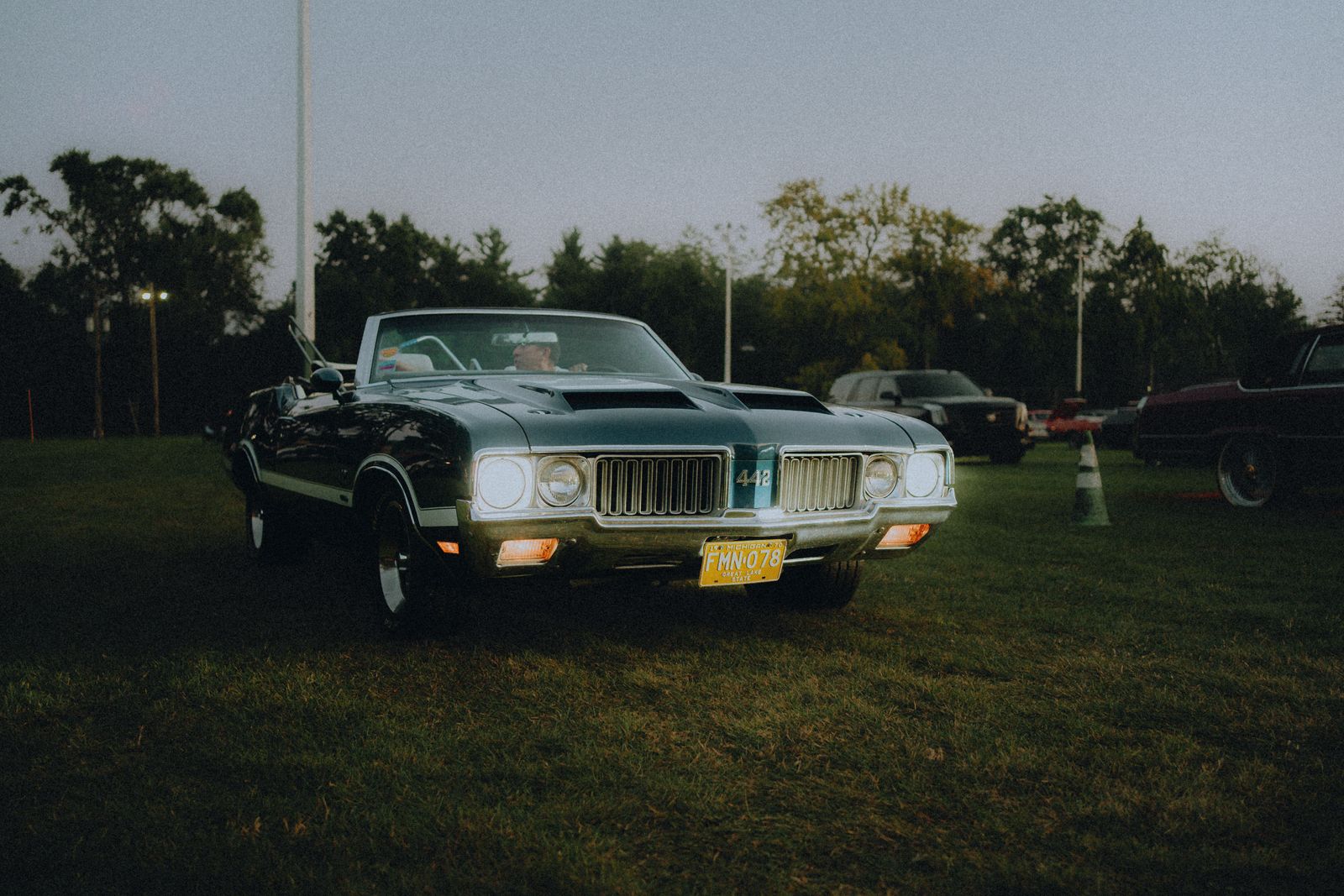 The Oldsmobile 442 Is the Most Overlooked GM Muscle Car of the 1960s, and the Auction Numbers Prove It