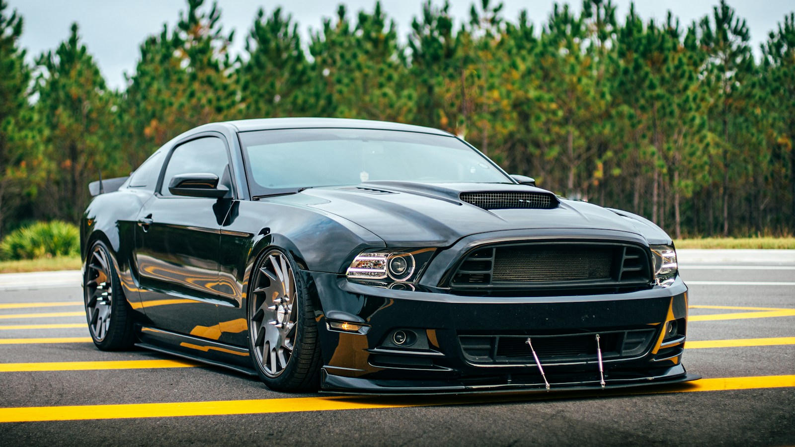 Two of Detroit’s Newest Muscle Cars Were Finally Put on the Same Track at the Same Time, and the Car Most People Expected to Lose Walked Away With the Bragging Rights Instead