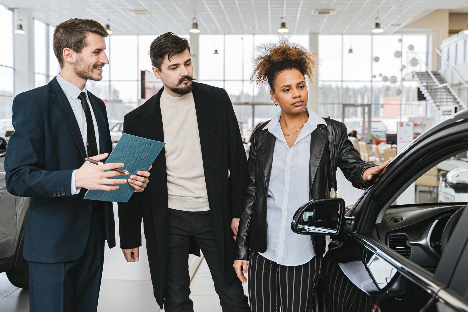 Some Dealers Let Buyers Drive Off the Lot and Then Call Days Later Claiming Financing Fell Through, a Documented Scam Regulators Call Yo Yo Financing