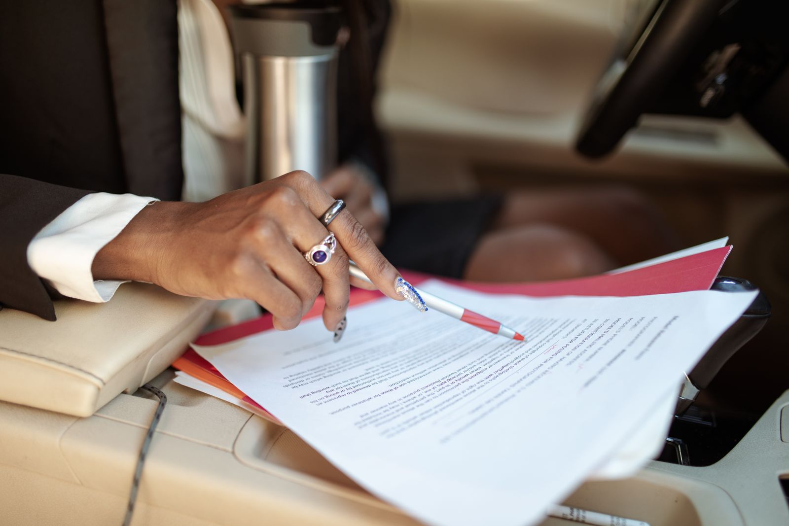 One Signed Power of Attorney Form Is All It Takes for Someone Else to Quietly Transfer Your Car Title, and You Might Not Find Out Until It Is Too Late