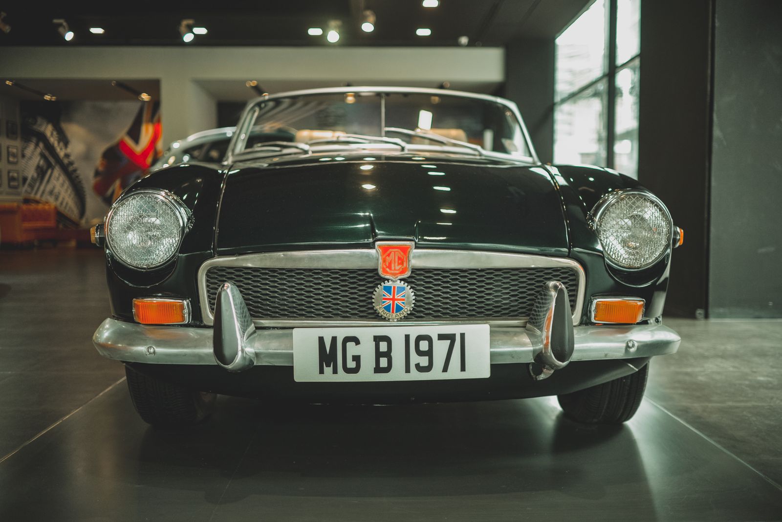 Storied British Nameplate Last Seen Decades Ago Is Roaring Back to Life as a Track Only Grand Tourer Packing Well Over 1,000 Horsepower From an American V8 Nobody Expected to Find Under That Hood
