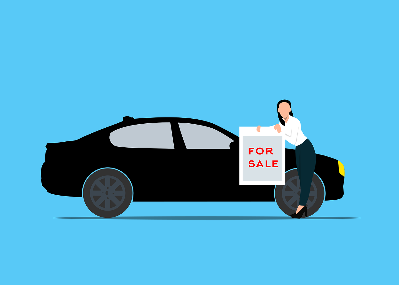 Someone Posing as a Private Seller in a Parking Lot Classified Ad Might Actually Be a Repeat Unlicensed Dealer Dodging Every Consumer Protection Law Real Dealerships Follow