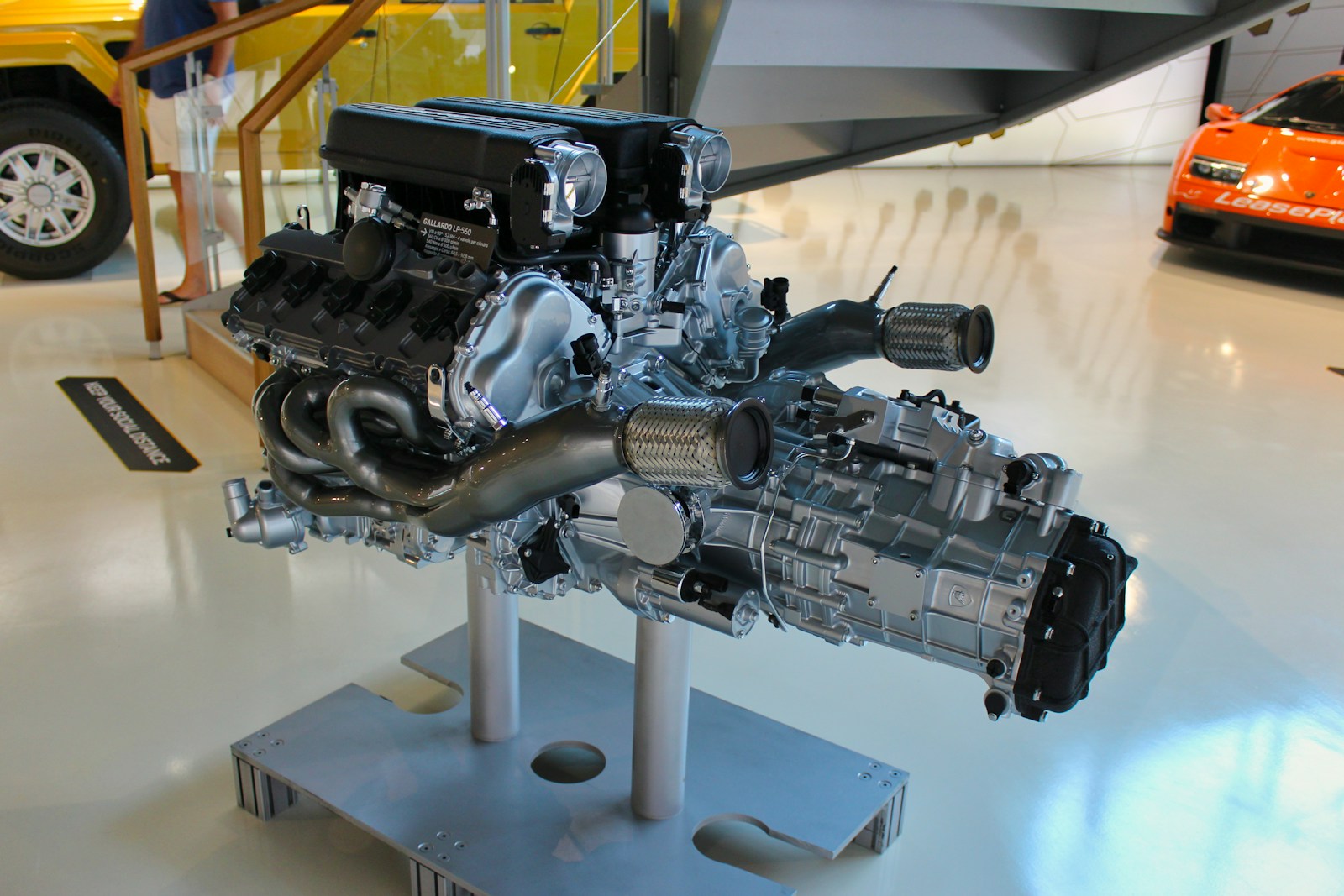 Engineers Just Built a Turbocharged Hybrid Engine That Keeps Roaring Even Fully Submerged More than Three Feet Underwater, Built for off Road Trucks That Refuse to Drown