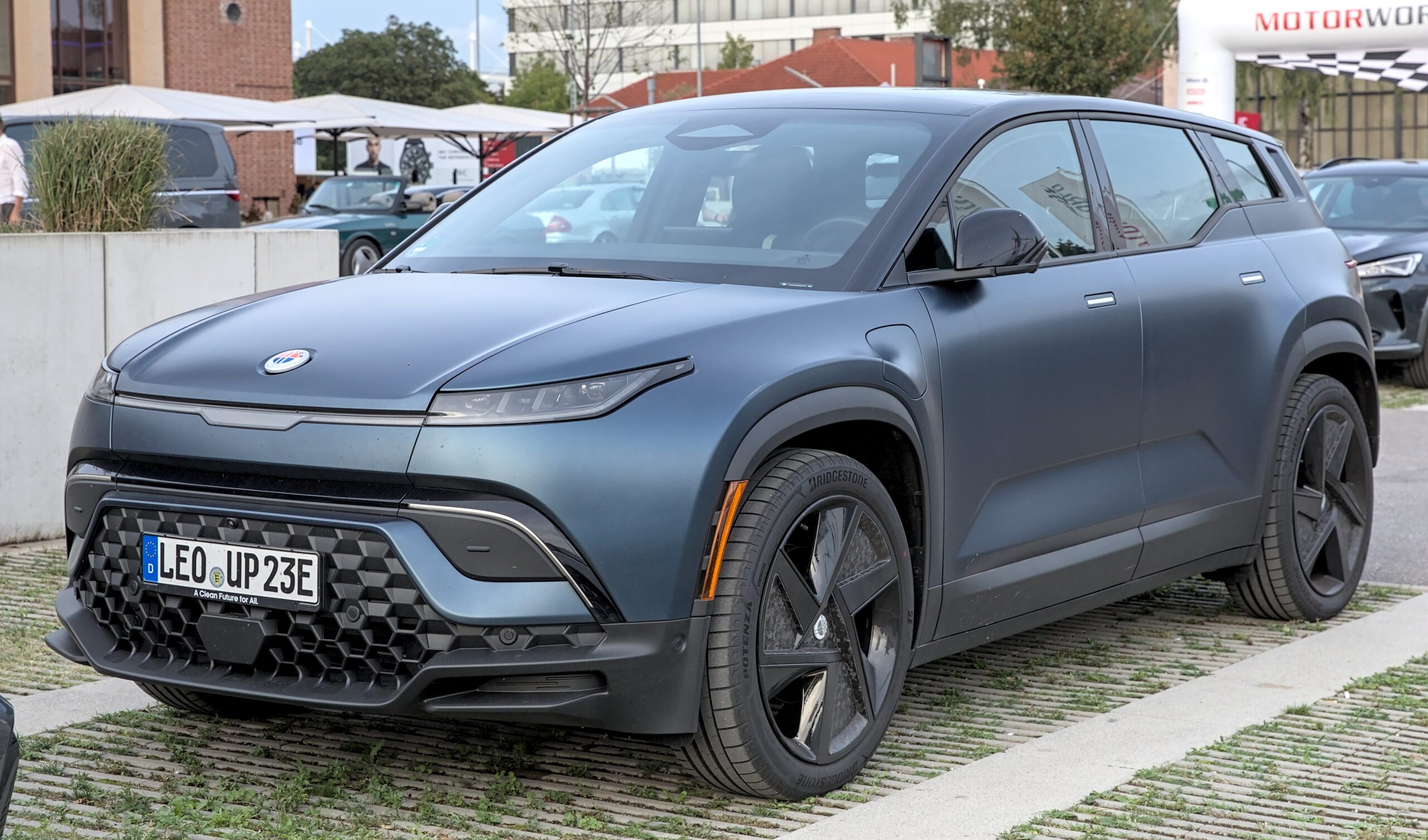 Owners Who Bought a Fisker Ocean Before the Company Collapsed Into Bankruptcy Are Now Discovering That Basic Replacement Parts for Their Electric SUV Are Nearly Impossible to Find