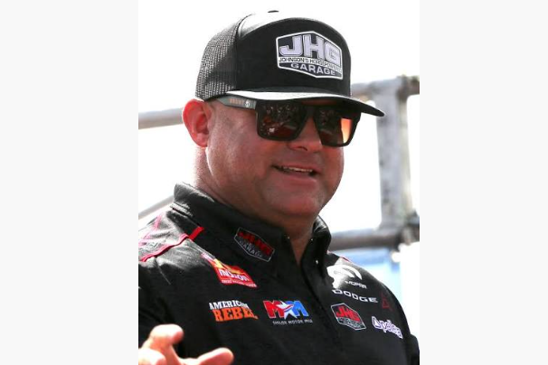 Matt Hagan