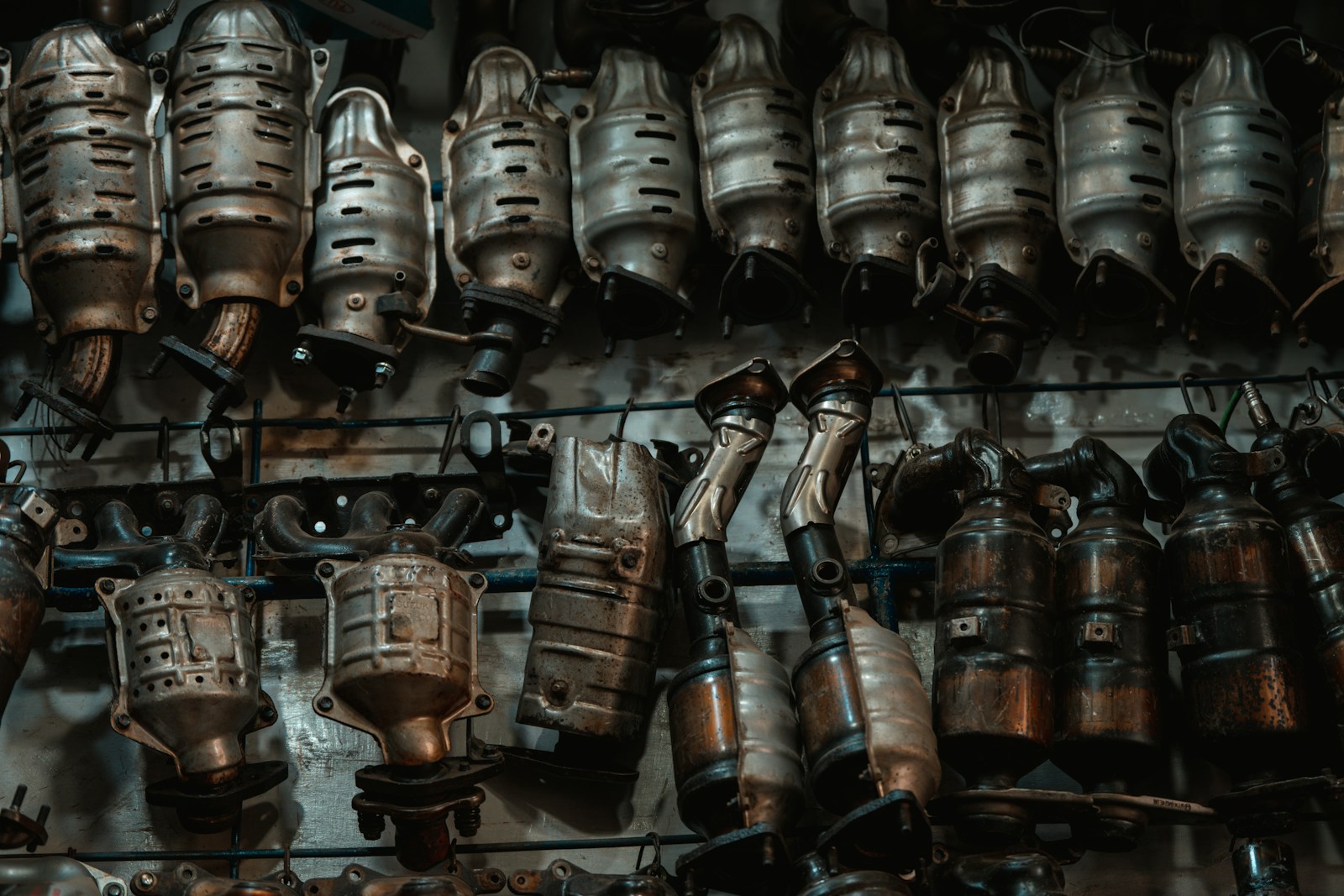 The Ringleader Behind a $38 Million Nationwide Stolen Catalytic Converter Operation Sourced Largely Out of Sacramento Has Now Pleaded Guilty in Federal Court