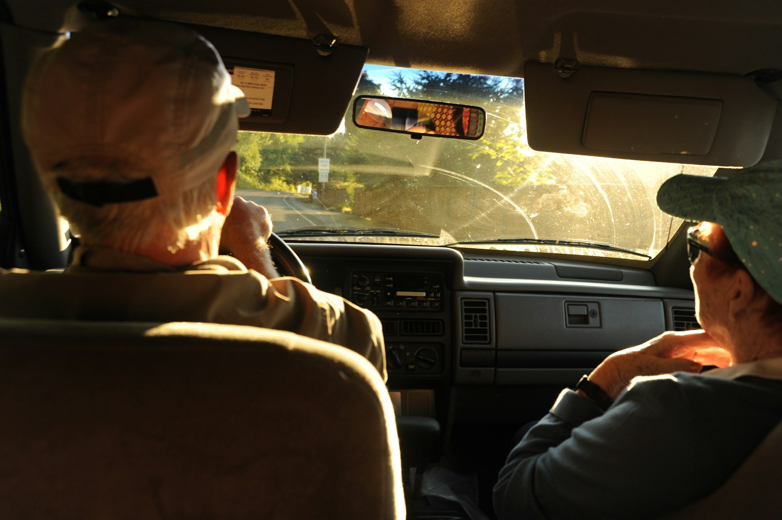 The Data Behind Why Older Drivers Are Statistically Far Safer Than Teens Behind the Wheel — and Exactly Where That Trend Reverses