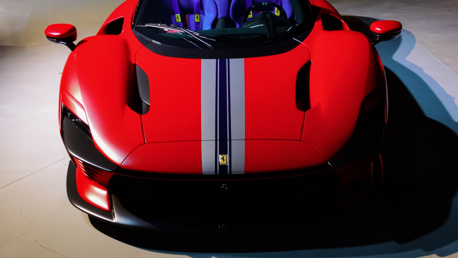 Ferrari’s 2025 Daytona SP3 Sold for 26 Million Dollars at a Monterey Auction This Month, Setting a Record for Any Car Built Anywhere in the World After 2020