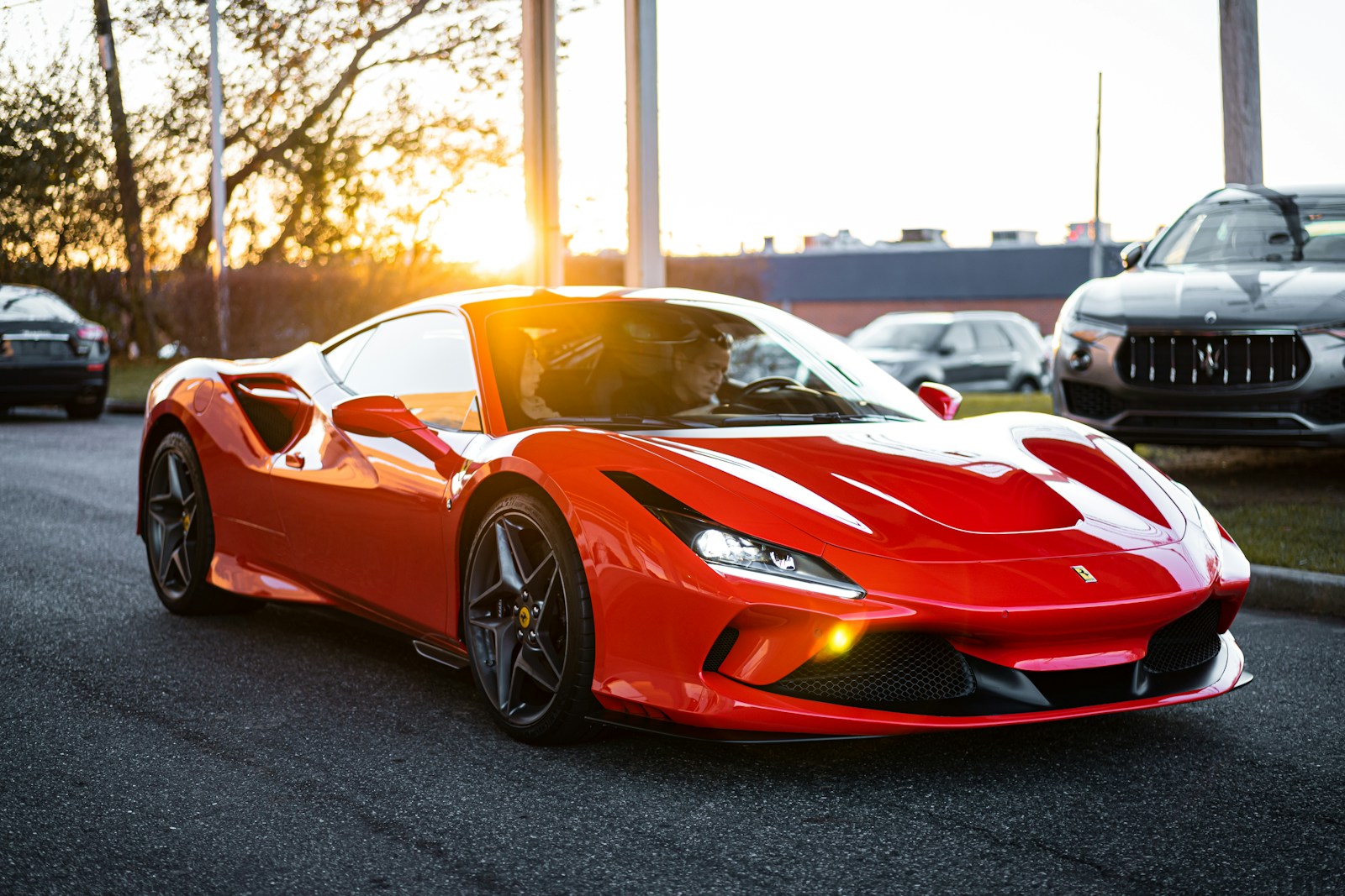 Three Hundred and Seven Stolen Lamborghinis, Ferraris and Other Luxury Vehicles Were Caught Trying to Leave the Country Through a Single Port Region in Just One Year, Federal Agents Say