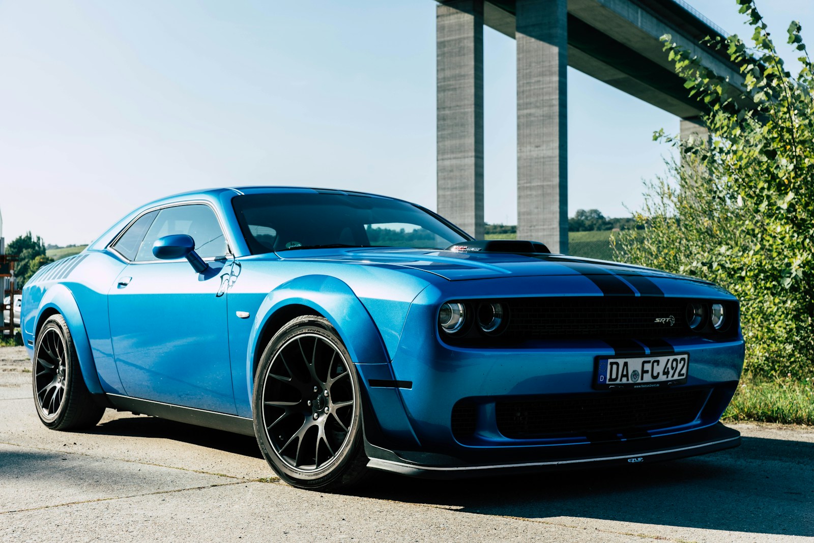 Enthusiasts Never Forgave Dodge for Stripping the V8 Out of the New Charger, So One Aftermarket Company Just Built a 3,359 Dollar Exhaust to Fake the Sound Back In