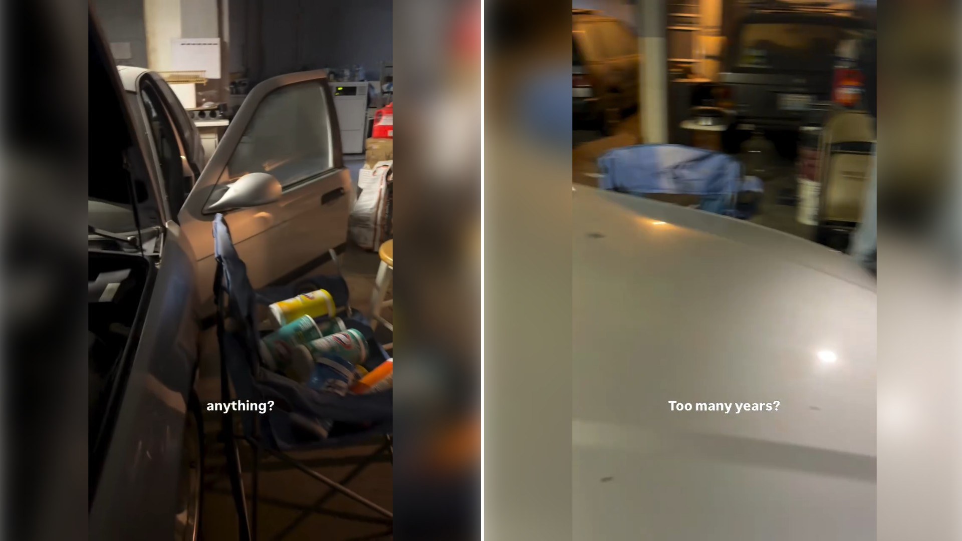 Car Flippers Ask an 86 Year Old Owner to Price a Supercharged BMW M3 Parked Since the Early 2000s, Learn the Keys Are Gone and Show a Handwritten Apology From the Person Who Broke In