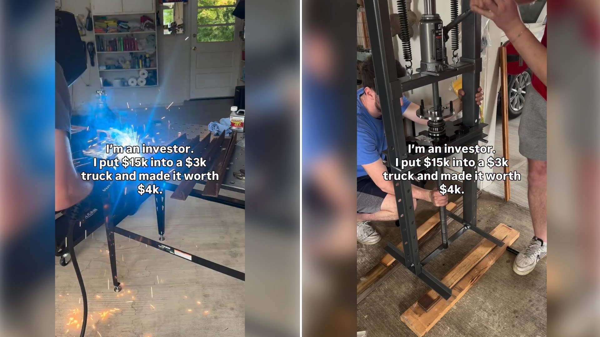 Owner Jokingly Calls His Money Losing Vintage Pickup Restoration an Appreciating Asset as He Admits Pouring Fifteen Thousand Dollars Into a Three Thousand Dollar Truck