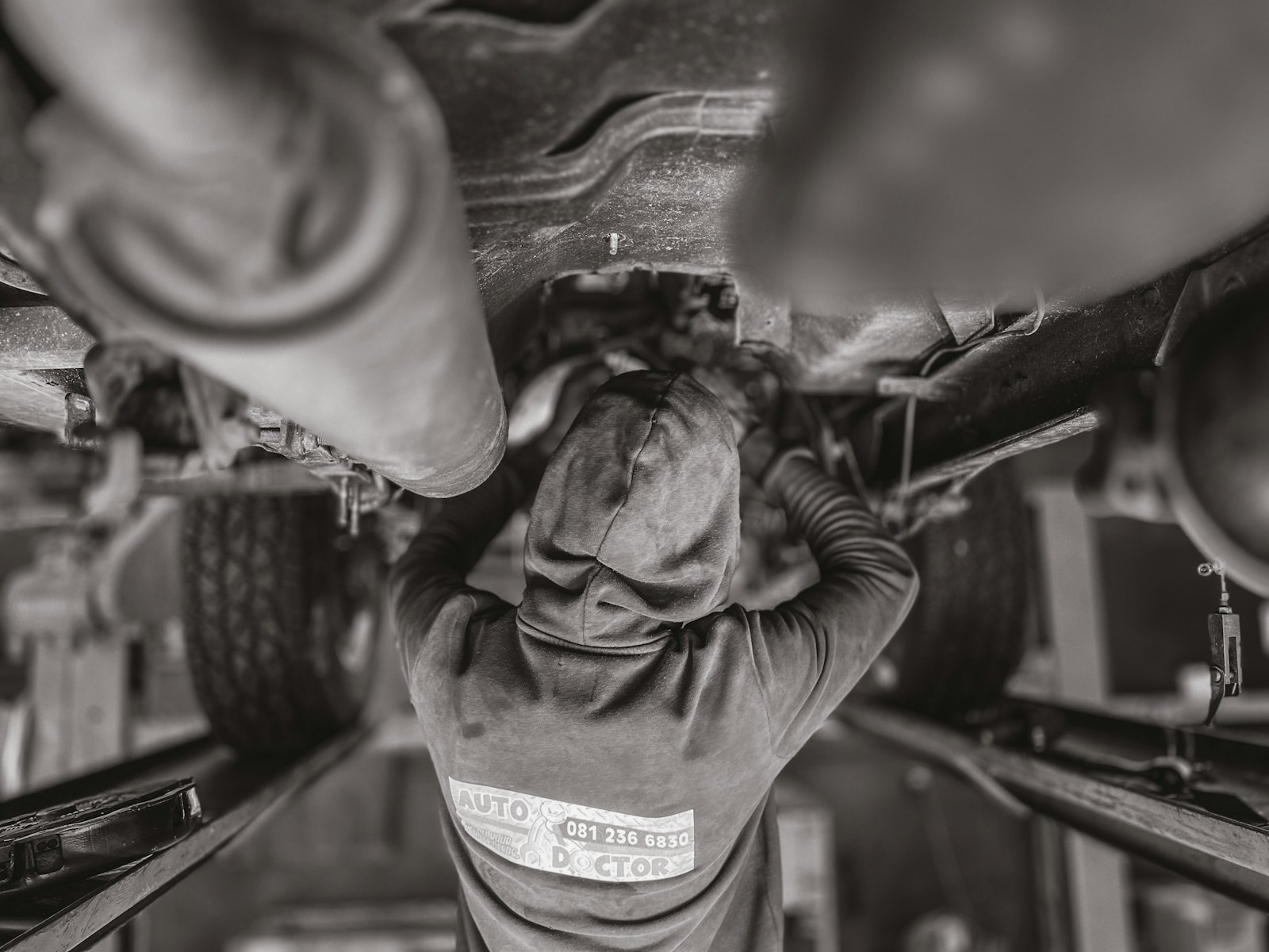 Catalytic Converter Thefts Are Climbing Again After a Brief Decline, and Insurance Industry Data Shows Thieves Are Now Targeting a Very Specific List of High Clearance Vehicles